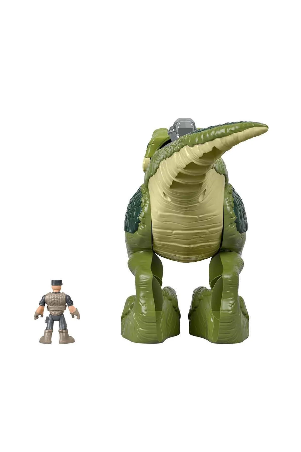 اسباب بازی های فیگور دیگر دهان غول پیکر دنیای ژوراسیک T REX GBN14 Imaginext
