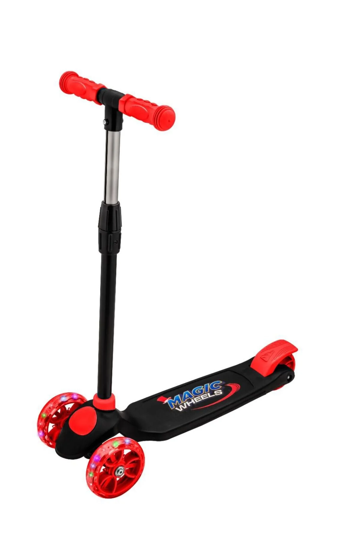 اسکوتر کودکان MAGIC WHEELS LIGHTED 3 WHEEL TWIST KIDS Scooter
