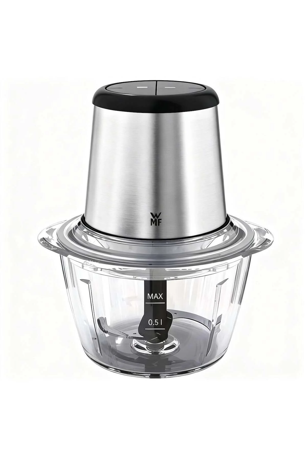 خردکن و غذا ساز KULT X RELEASE 1 LT GLASS Wmf