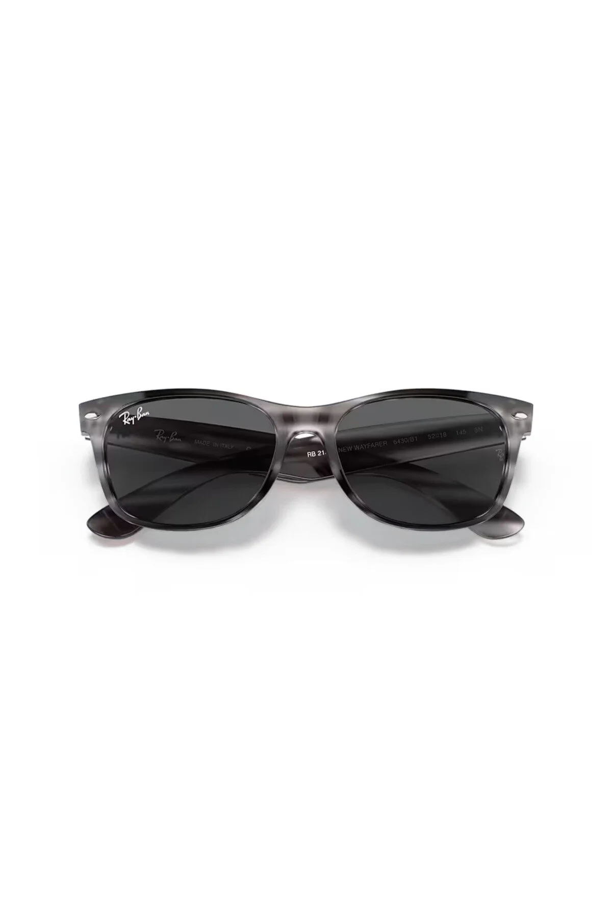 عینک آفتابی RB 2132 NEW WAYFARER 6430 B1 55 ری بن اورجینال Ray-Ban