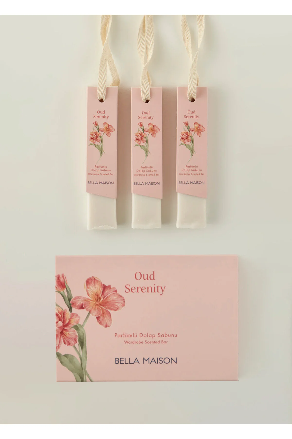 خوشبوکننده اتاق SOAP 120 گرم بلا میسون Bella Maison