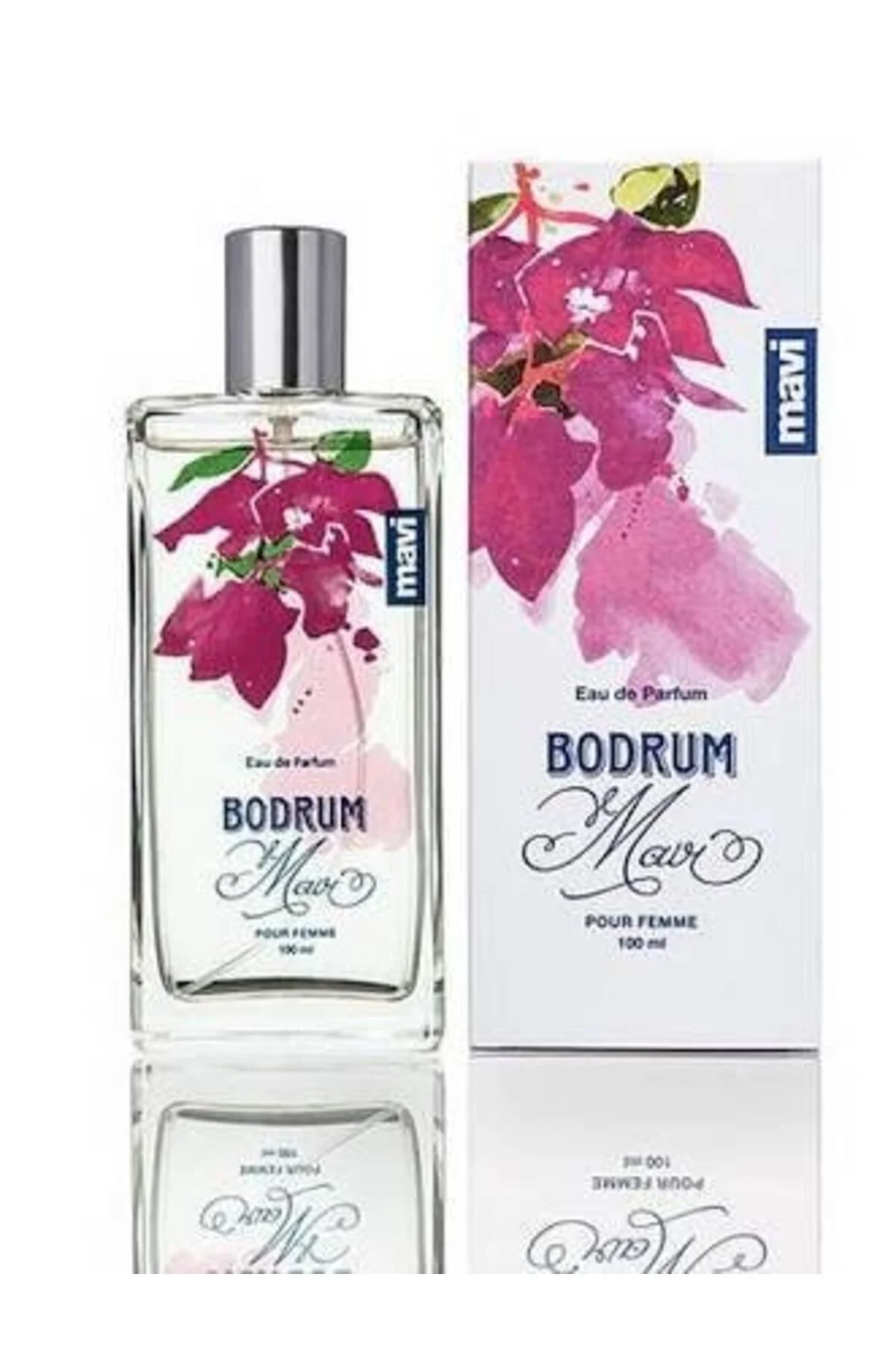 Mavi عطر زنانه ادوتویلت 100 میلی لیتری بدروم