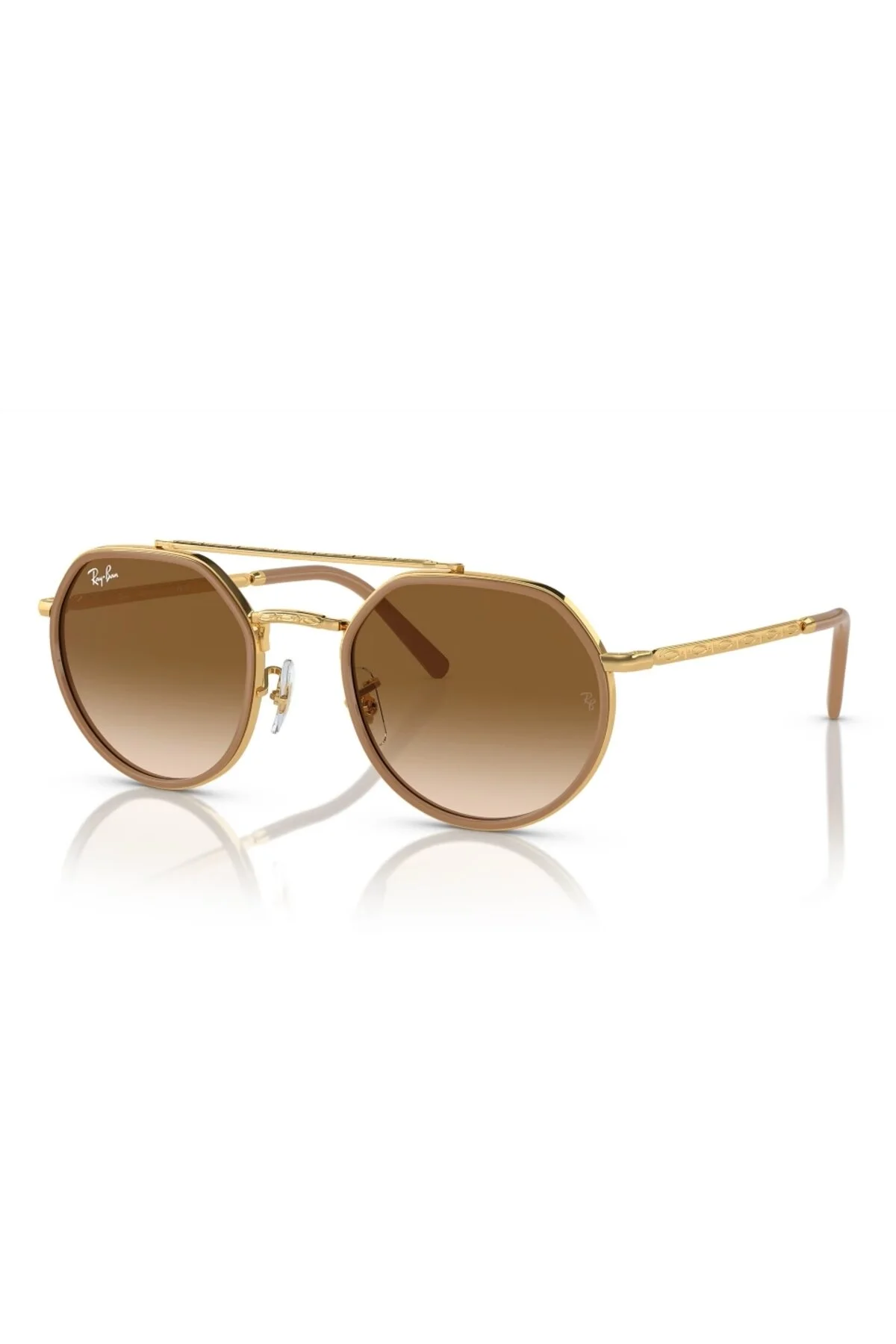 عینک آفتابی RB3765 001 51 53 یونیکس ری بن اورجینال Ray-Ban