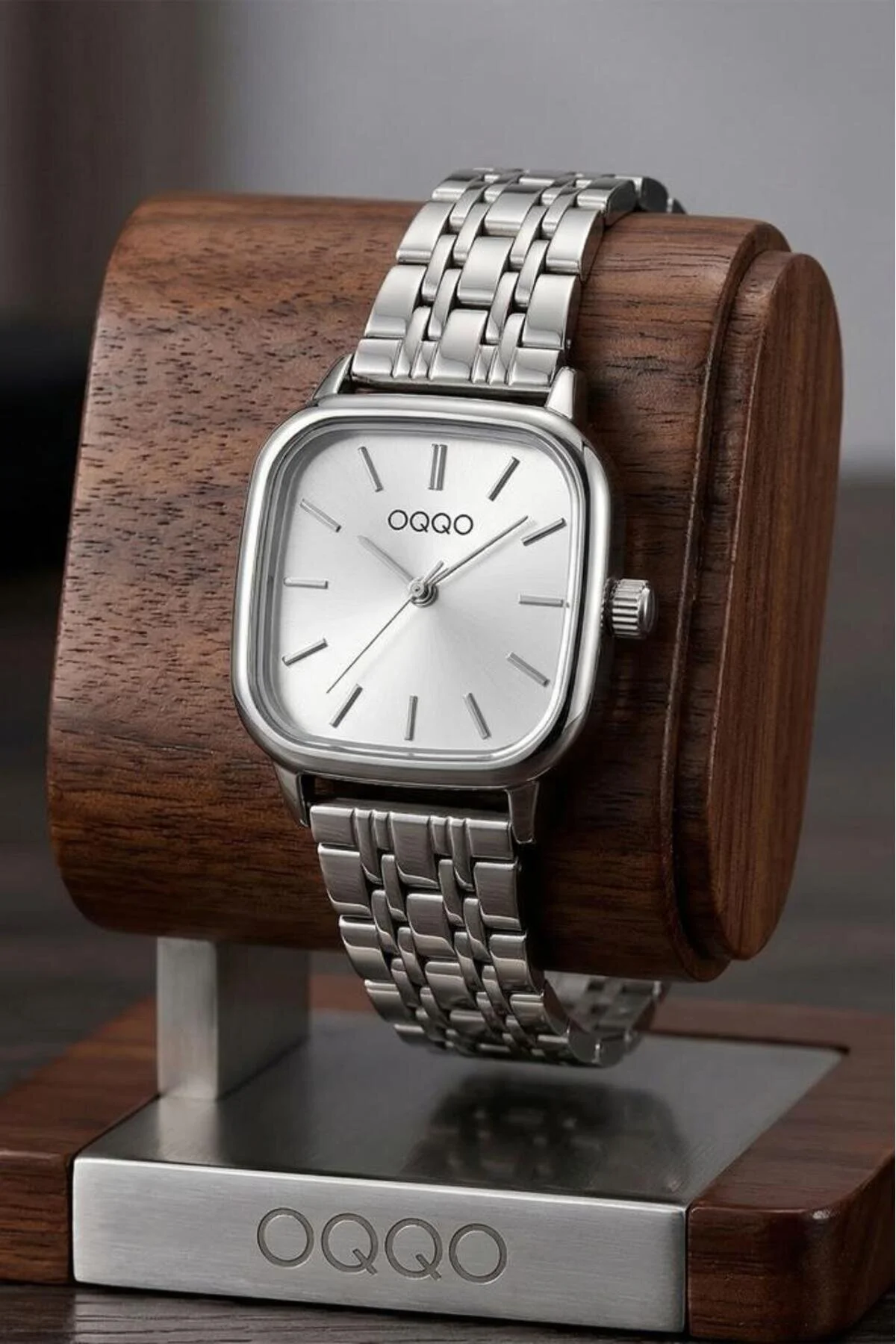 ساعت مچی زنانه MELIAN SILVER BAND OQQO