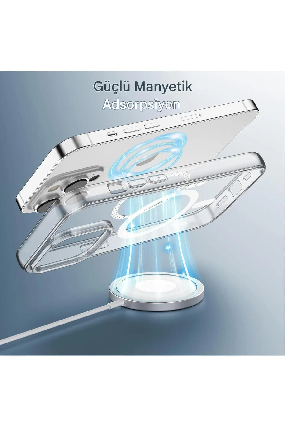 کاور و قاب شفاف MAGSAFE IPHONE 13 PRO MAX MTL