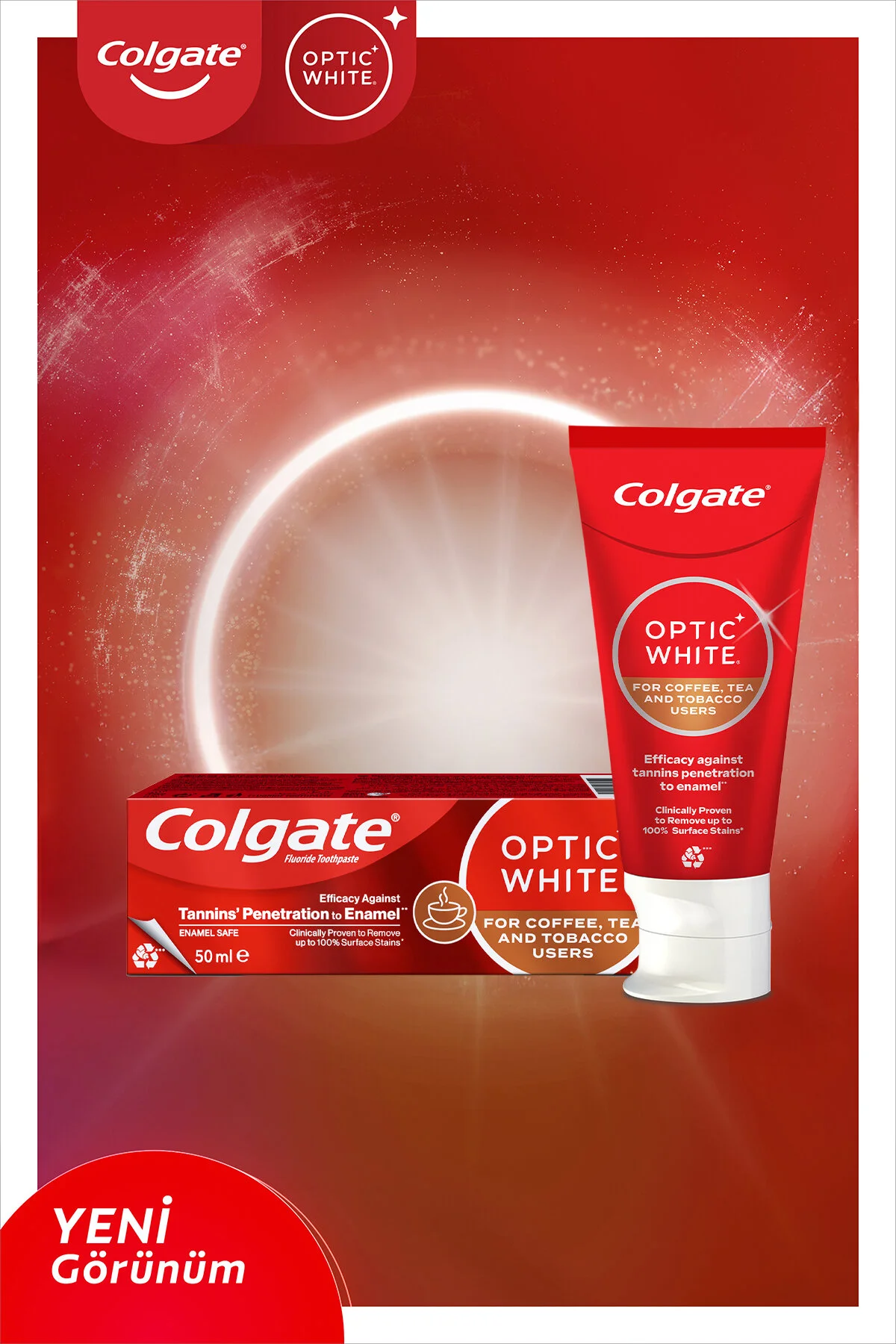 Colgate مسواک سفید کربنی، برس دندان متوسط، آب دهانی مراقبت از دهان 250 میلی لیتر