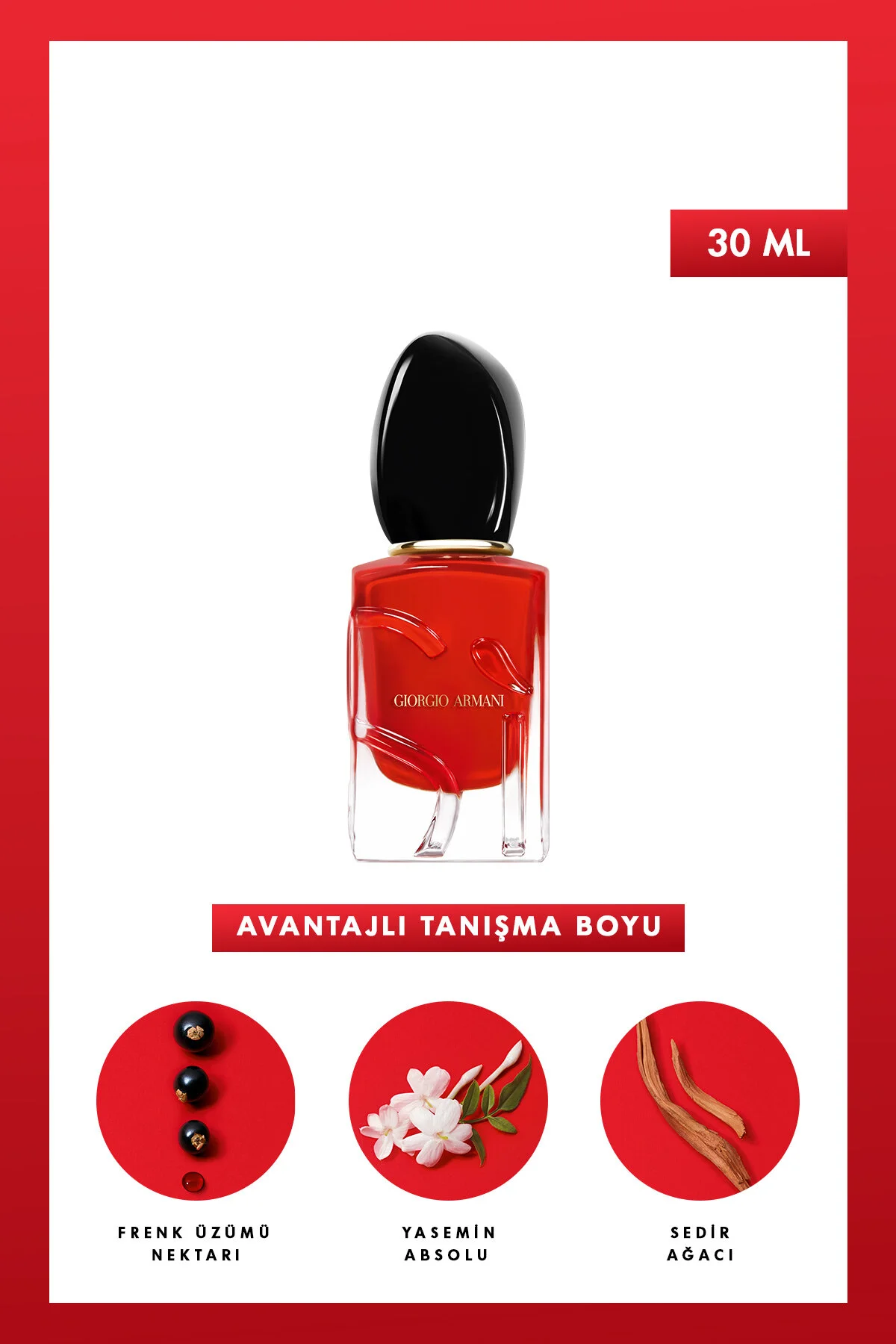 Sì Passione از جورجیو آرمانی  Giorgio Armani Giorgio Armani