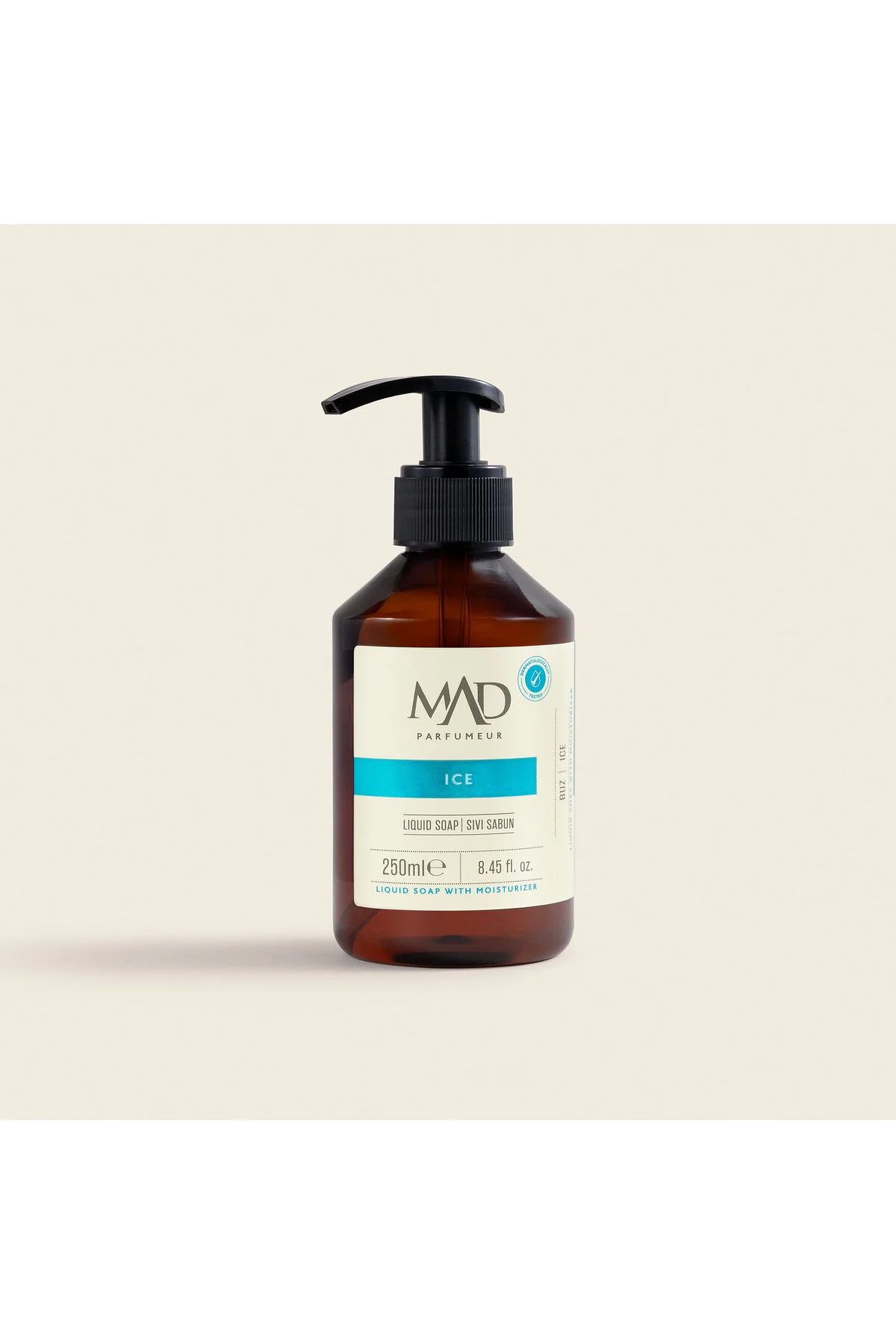 صابون مایع یخ دیوانه 250 میل Mad Parfüm