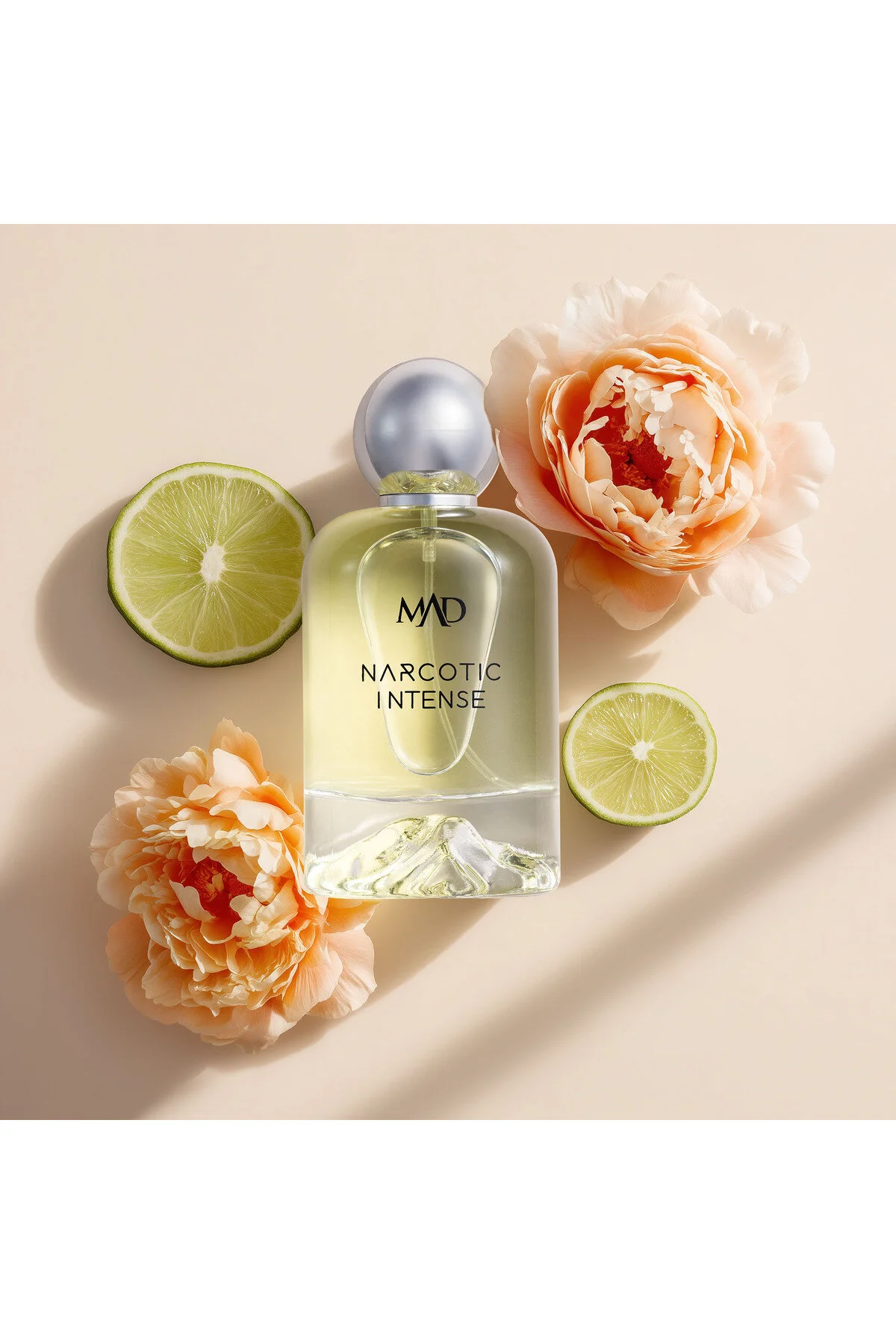 عطر مواد مخدر دیوانه 100 میلی لیتر مردانه مدپرفیوم Mad Parfüm