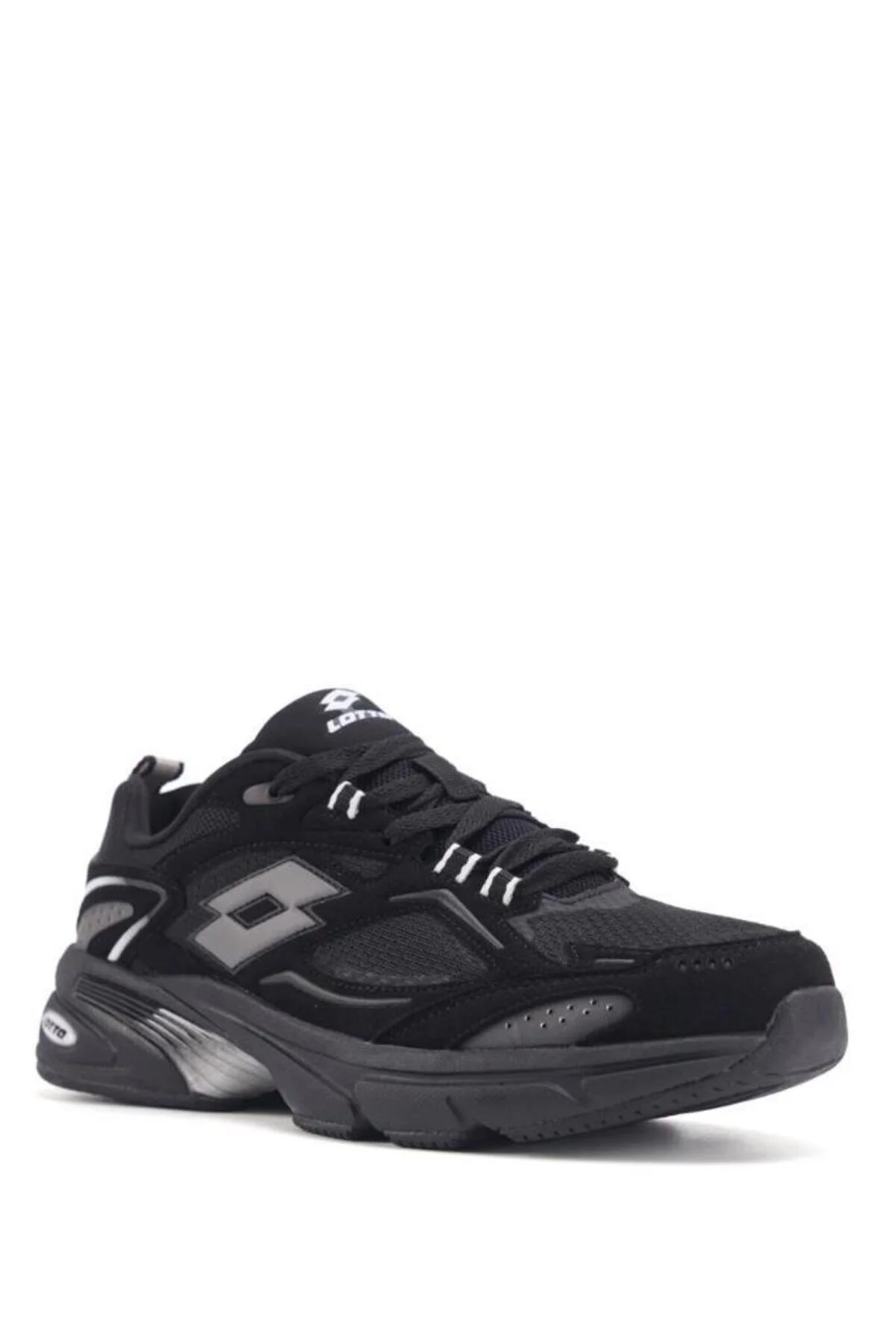 کفش مردانه زنانه یونیسکس Norwell 3Pr Comfort Comment Comman Femal Foam Sneakers مبتنی بر حافظه لوتو Lotto