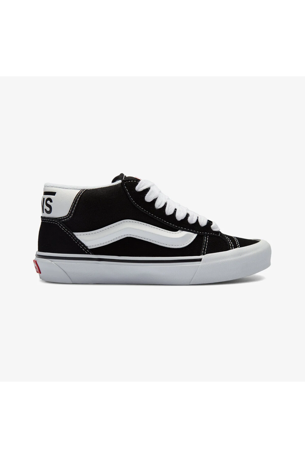 کفش مردانه زنانه یونیسکس ورزشی مشکی Knu و ونس Vans