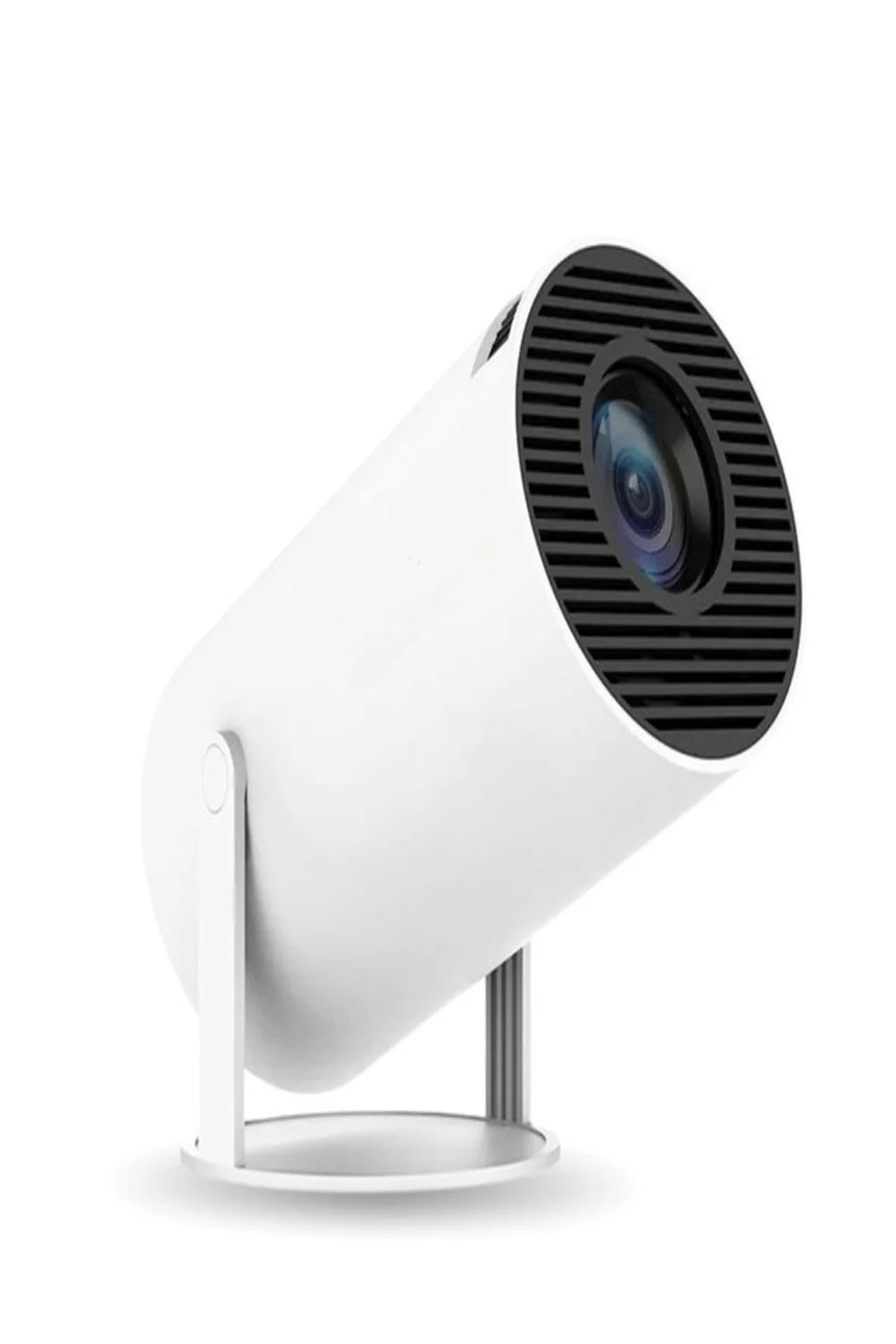 پروژکتور HY300 PROJECTION WIFI 6 BT5.0 پشتیبانی شده توسط سیستم عامل اندروید 11.0 Smart