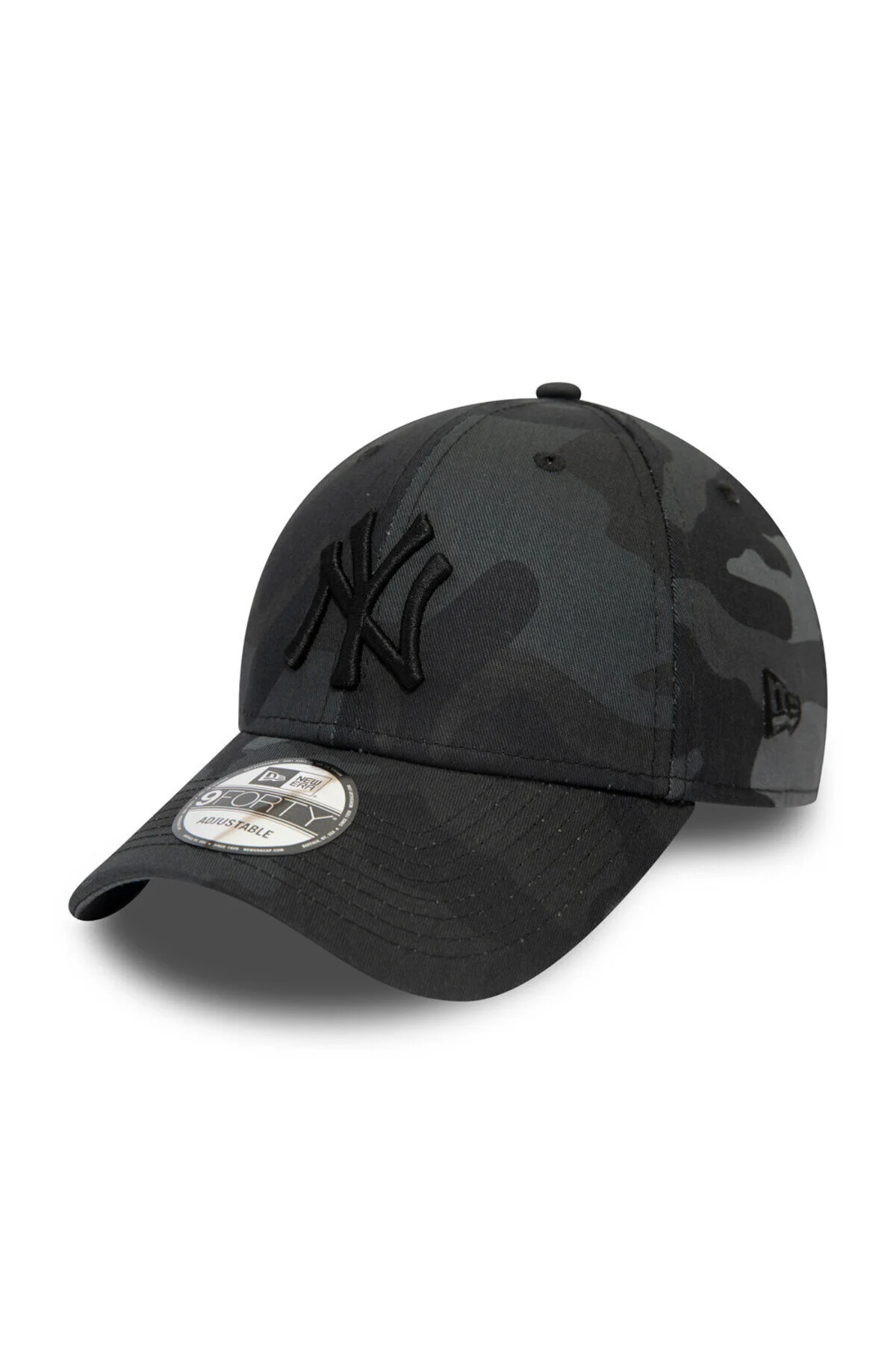 کلاه ورزشی مشکی مردانه و زنانه 12051998 R League Essential 940 Neyyan Mancblk Hat NEW ERA