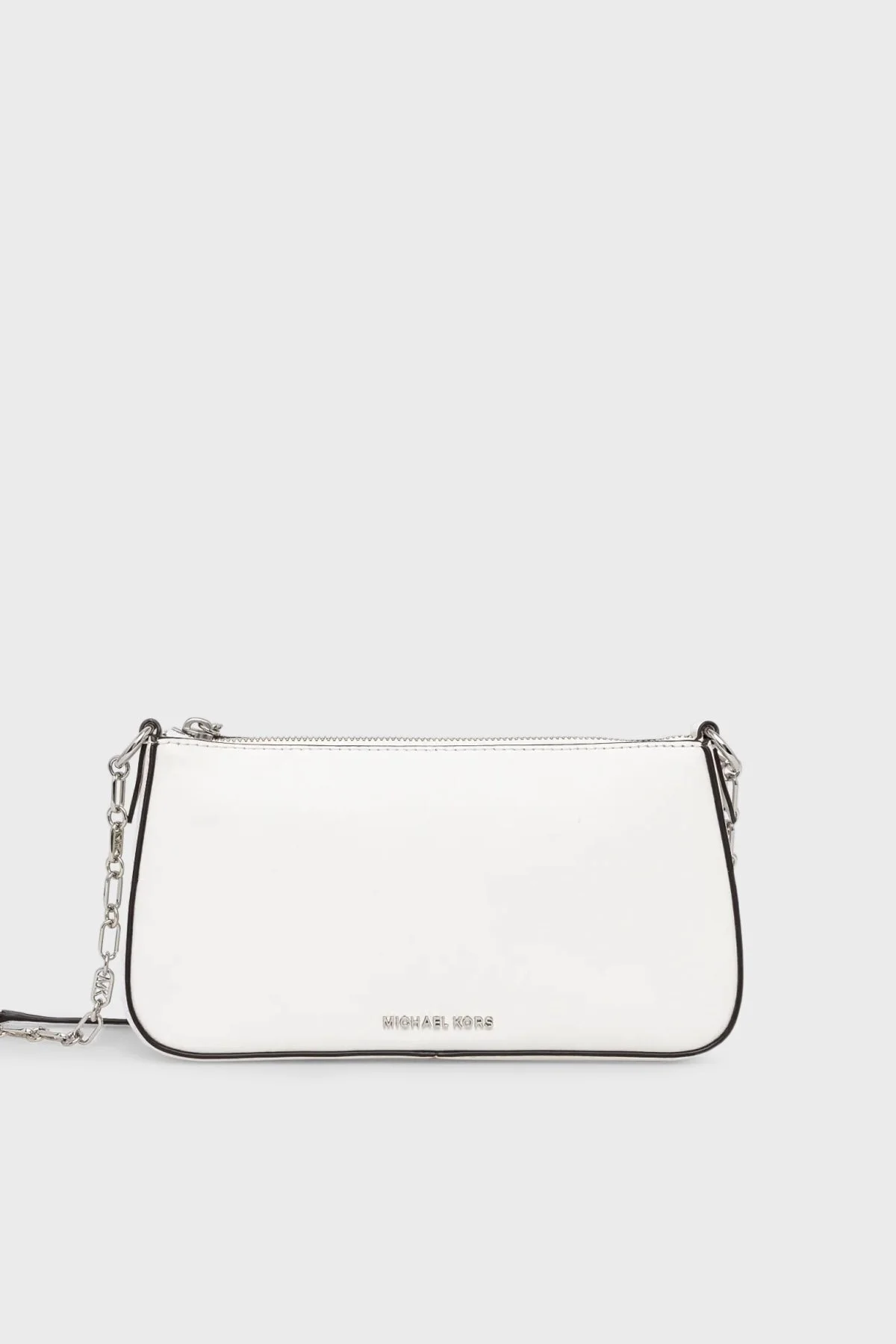 کیف شانه ای زنجیره چرمی اصلی 32H3S8EW6L085 32H3S8EW6L 085 مایکل کورس اورجینال Michael Kors