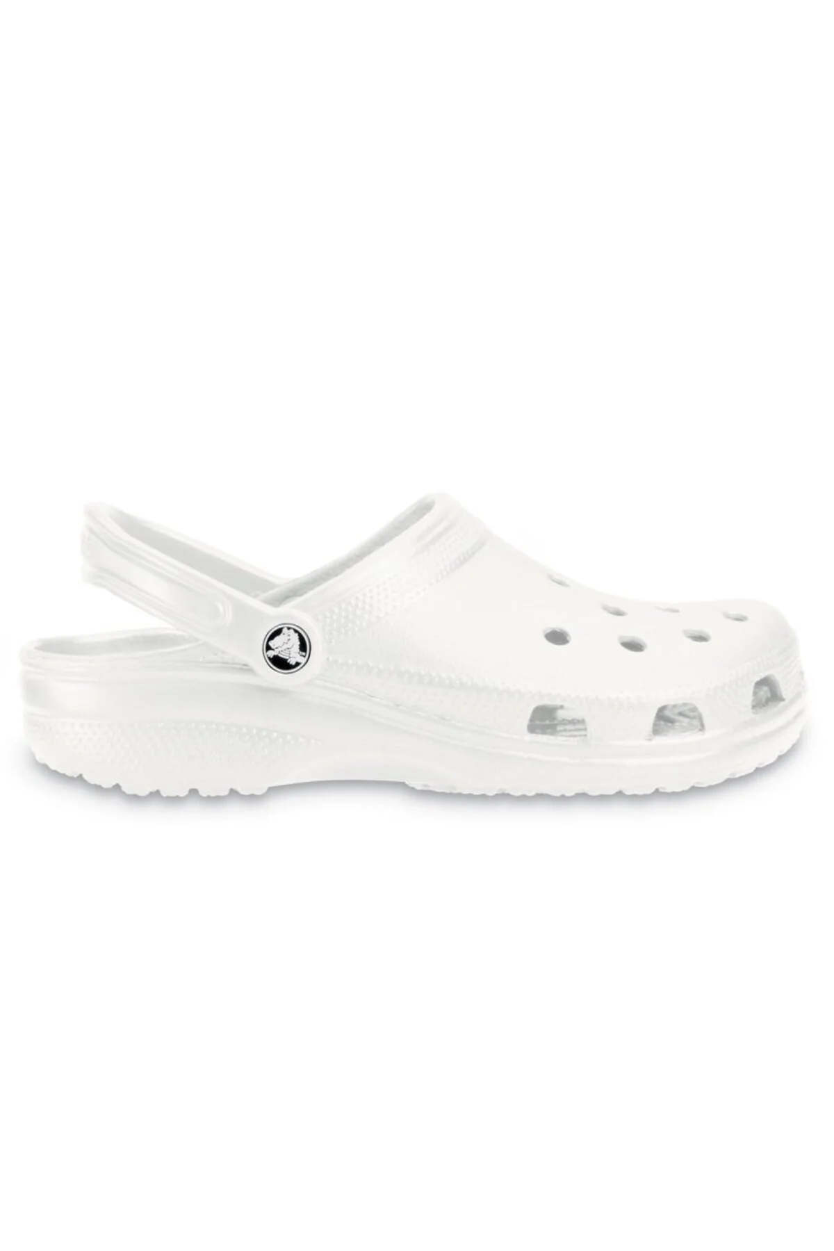 دمپایی مردانه زنانه یونیسکس کلاسیک Uniseks سفید کراکس Crocs