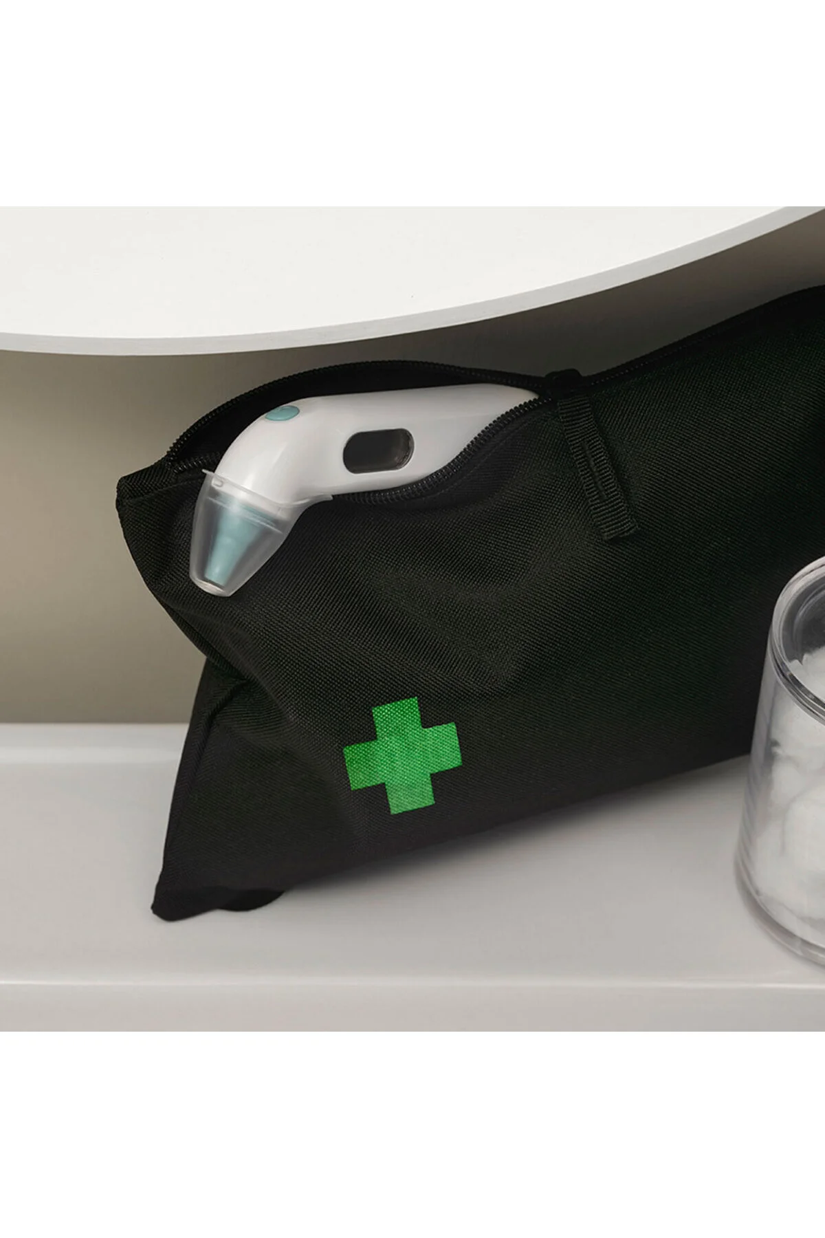 تب سنج متر آتش سوزی IR3030 از گوش براون Braun