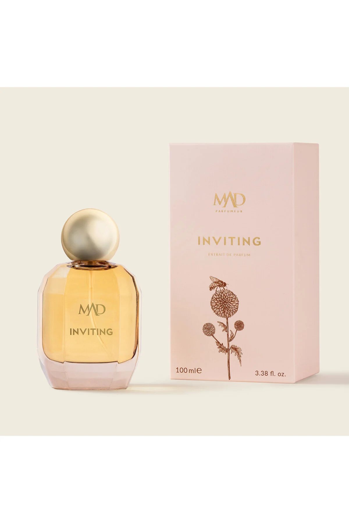 Mad Parfüm عطر زنانه دعوت کننده 100 ML