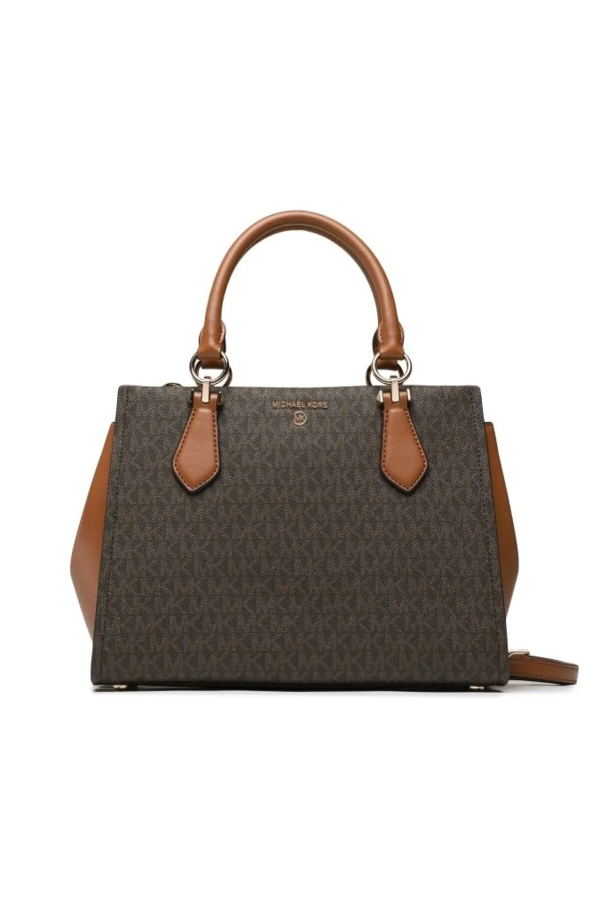 کیف شانه ای زن 30S2G6AS2B BRN ACORN مایکل کورس اورجینال Michael Kors