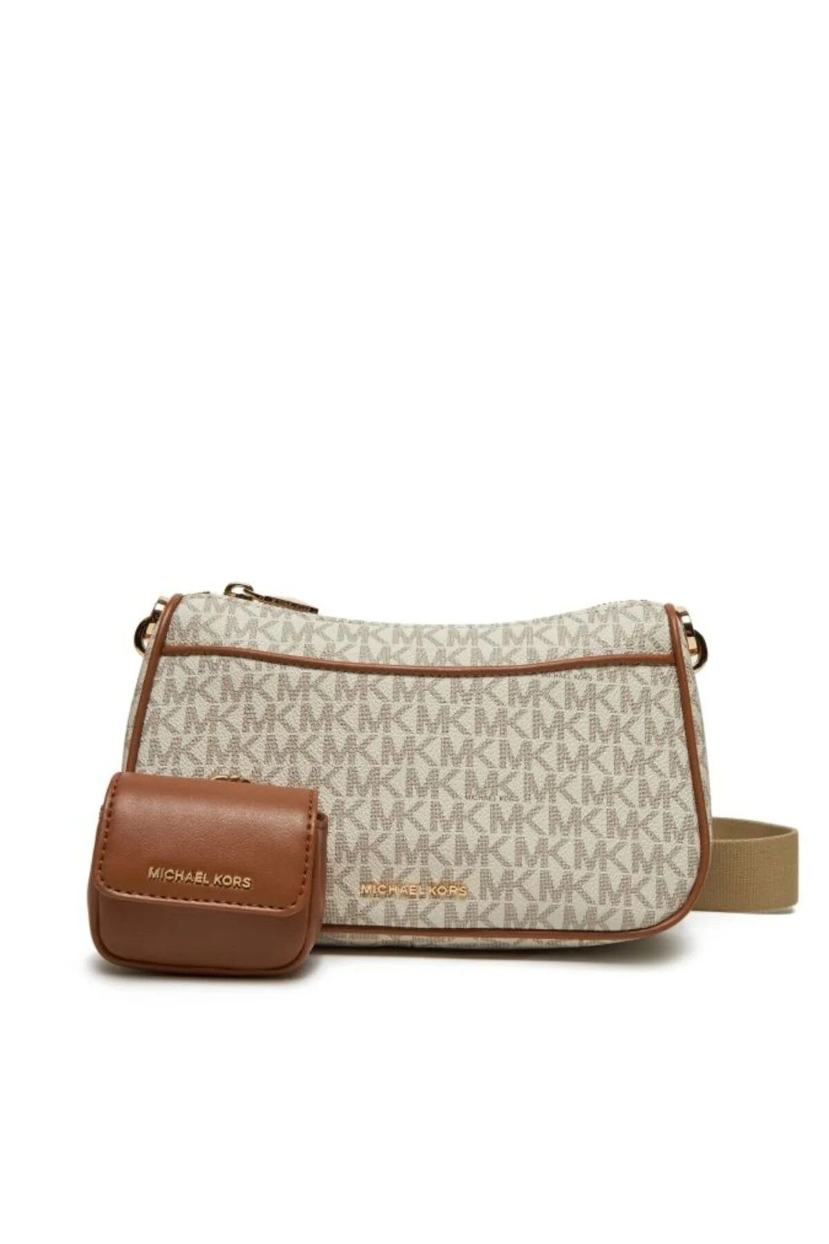 کیف شانه ای مینی پول قابل جابجایی 32S3GJ6C8B149 32S3GJ6C8B 149 مایکل کورس اورجینال Michael Kors