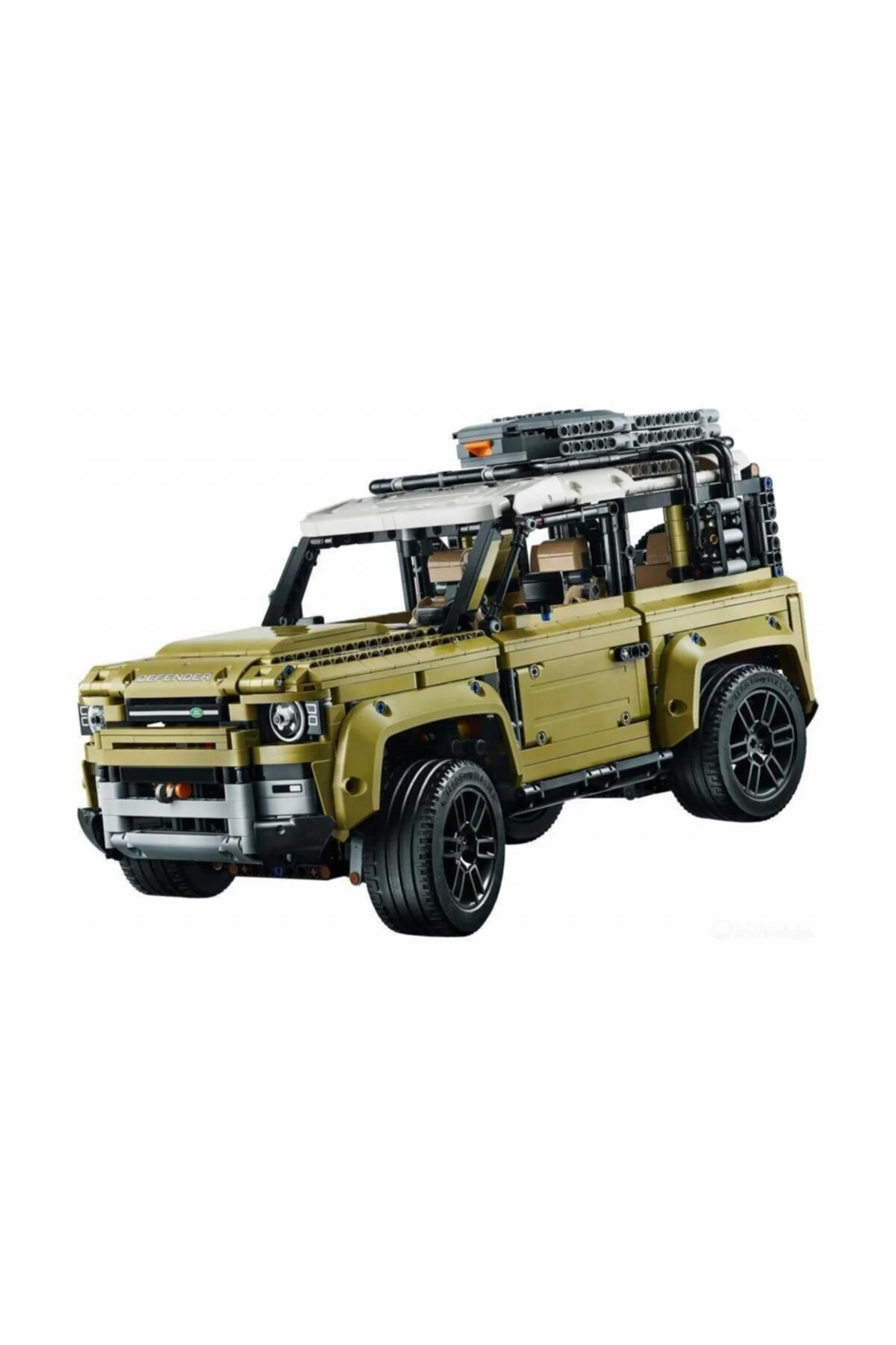 لگو لندرور 2573 قطعه 42110 اورجینال LEGO