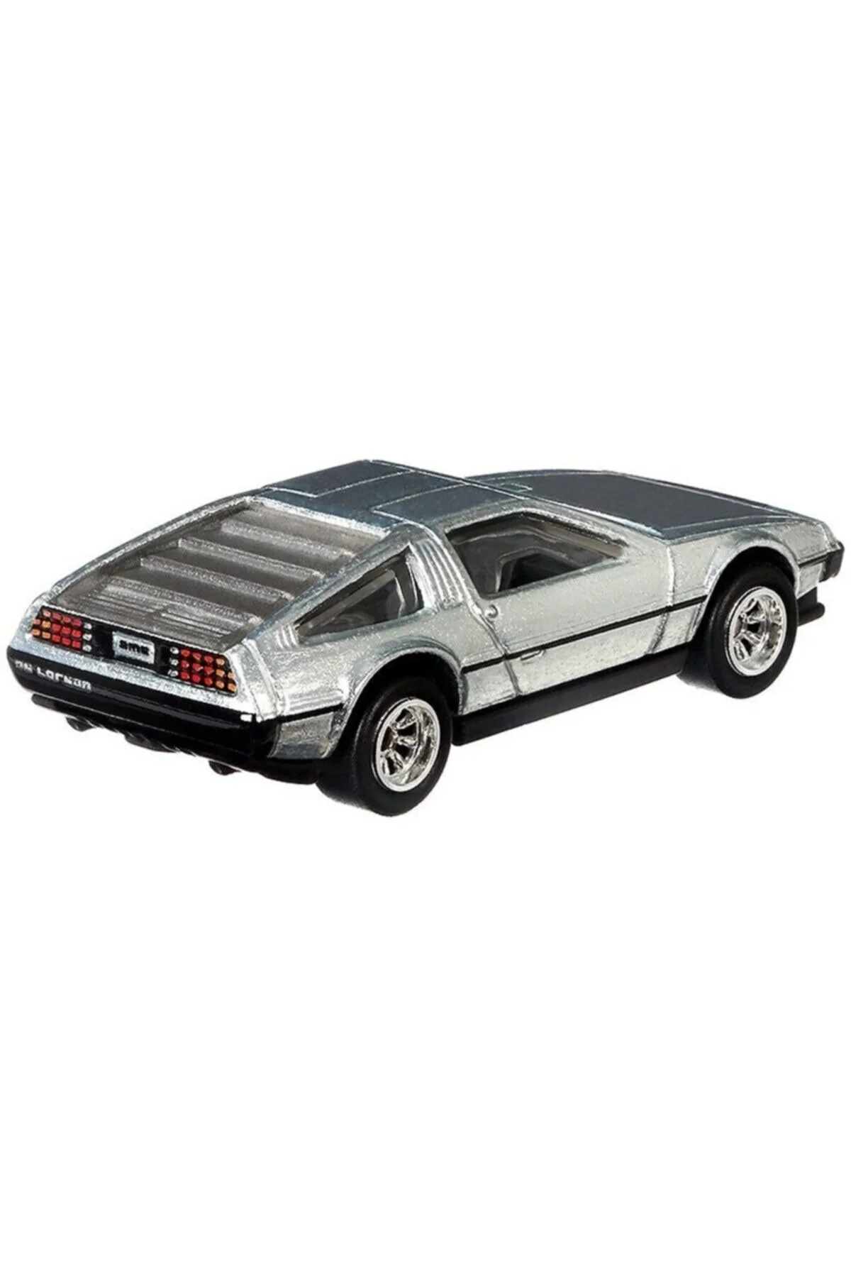 ماشین اسباب بازی خودروهای پریمیوم بلوار Gjt68 Dmc Delorean HOT WHEELS