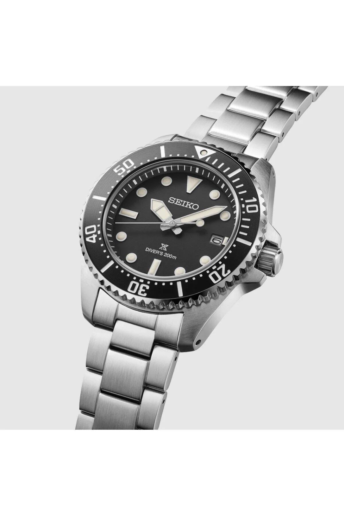 ساعت مردانه PROSPEX SNE597P1 WATCH MEN BLACK سیکو اورجینال Seiko