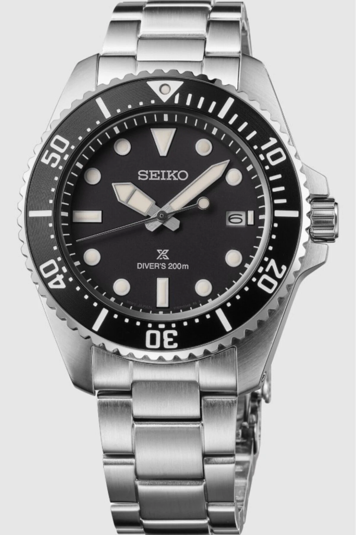 ساعت مردانه PROSPEX SNE597P1 WATCH MEN BLACK سیکو اورجینال Seiko