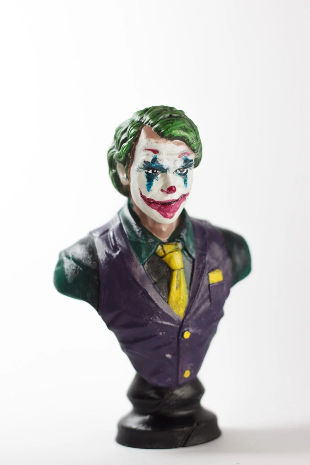فیگور JOKER BUST FIGURE DC COMICS 13 CM از ترکیه dream3d