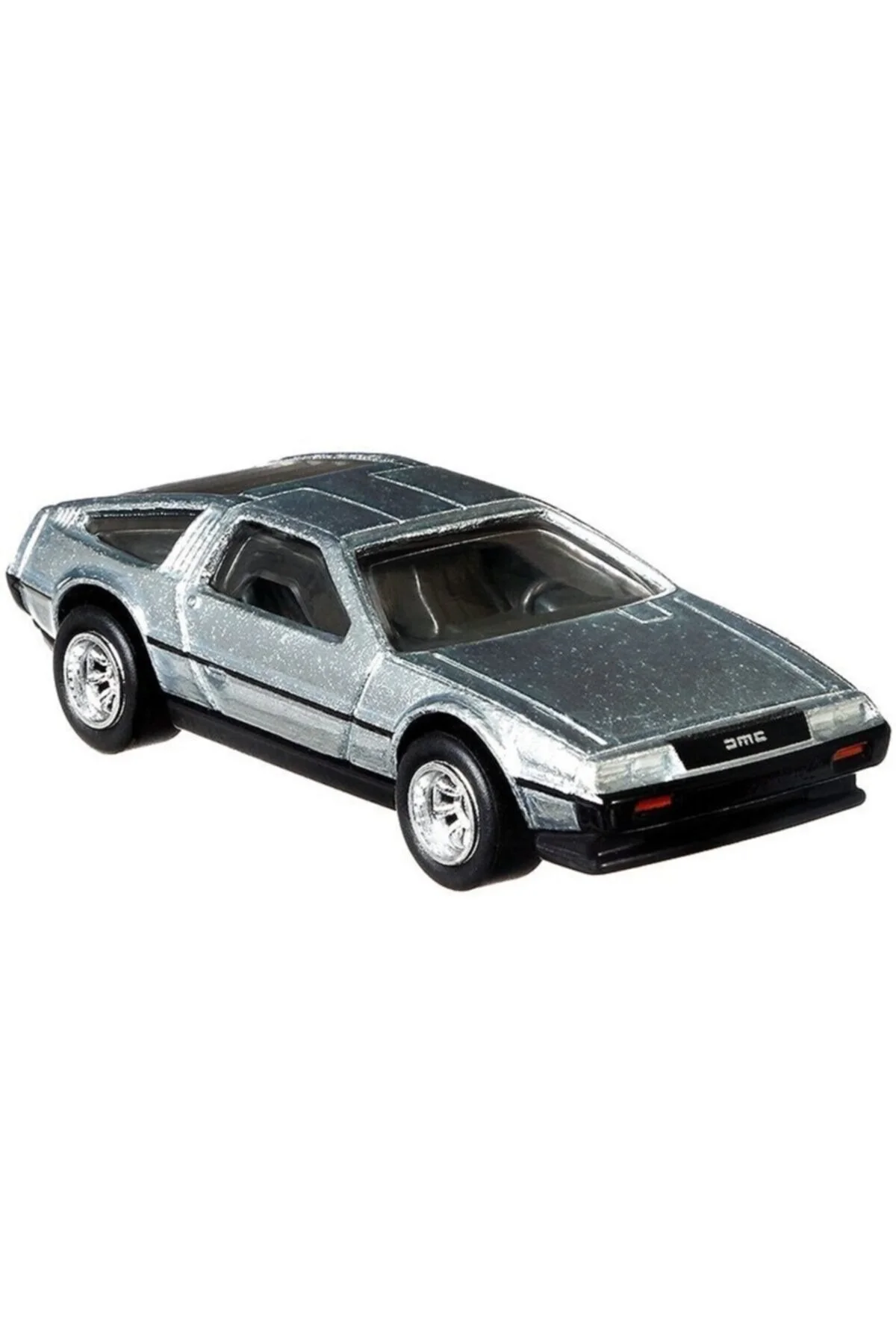 ماشین اسباب بازی خودروهای پریمیوم بلوار Gjt68 Dmc Delorean HOT WHEELS