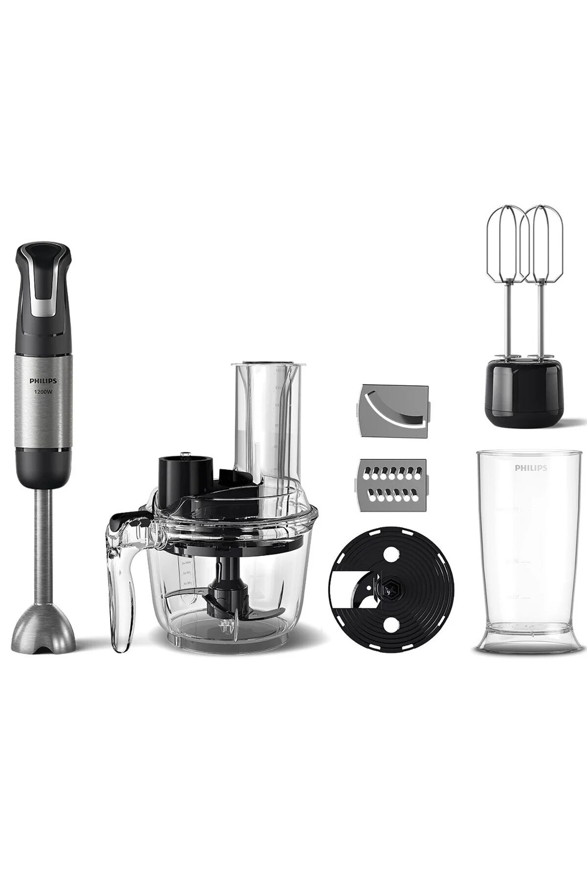 ست مخلوط کن بلندر 5000 سری HR2695 01 1200 W اورجینال Philips