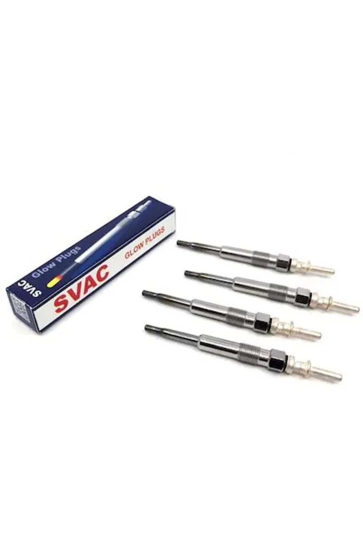شمع گرم کن دیزل فیات فیورینو LINEA 1.3 JTD 4 PLUG GLOW 2012 2017 EURO 5 Bosch