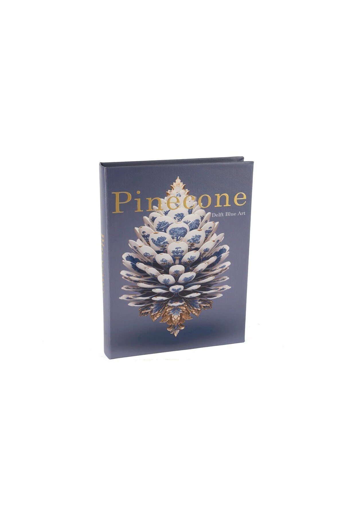 جعبه دکوری کتاب PINECONE MIKASA MOOR 29X22X4CM Mikasa Moor