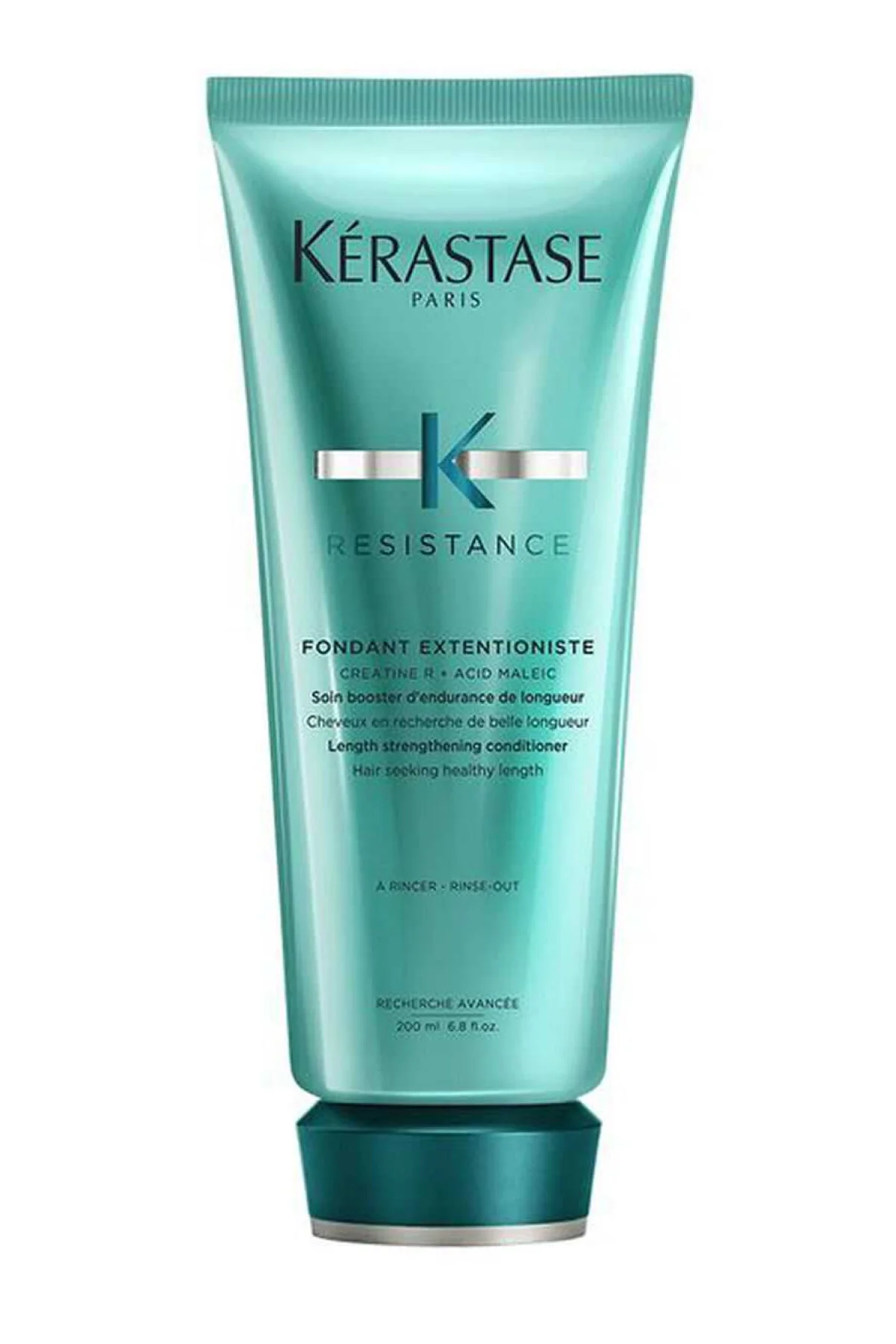 کرم مراقبتی ترمیم کننده Resistance Fondant Extentioniste  فوندانت رزیستنس برای موهای بلندتر و قوی تر 200 میل کراستاس Kerastase