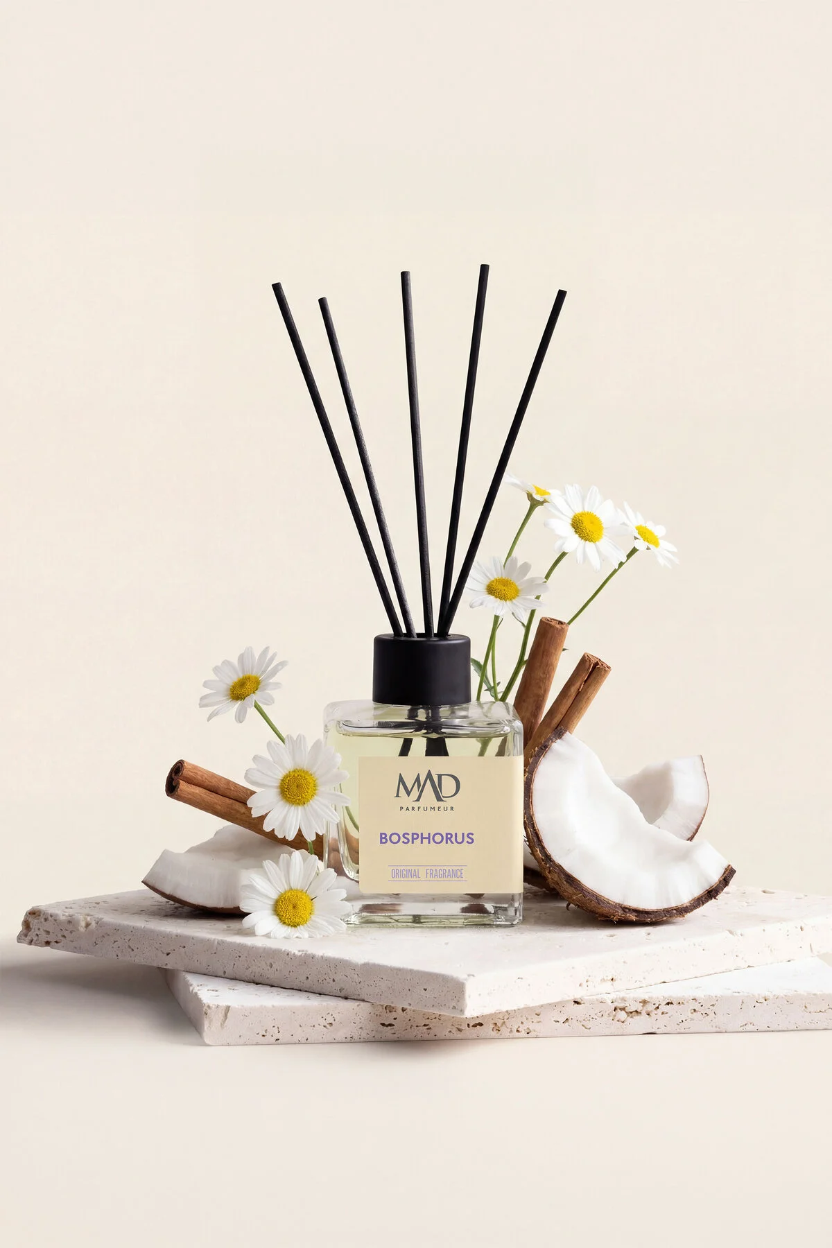 خوشبوکننده اتاق Bosphorus Ambient Scent 120 ml Mad Parfüm