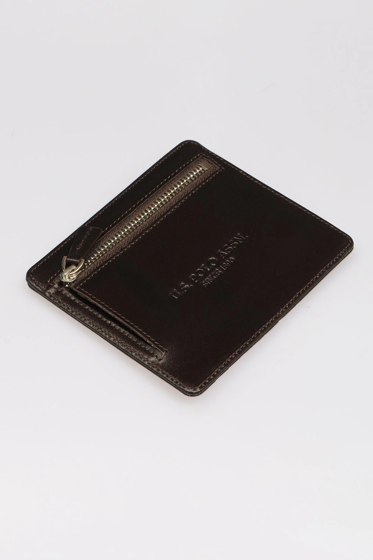 جا کارتی چرمی مردانه U.S. Polo Assn.