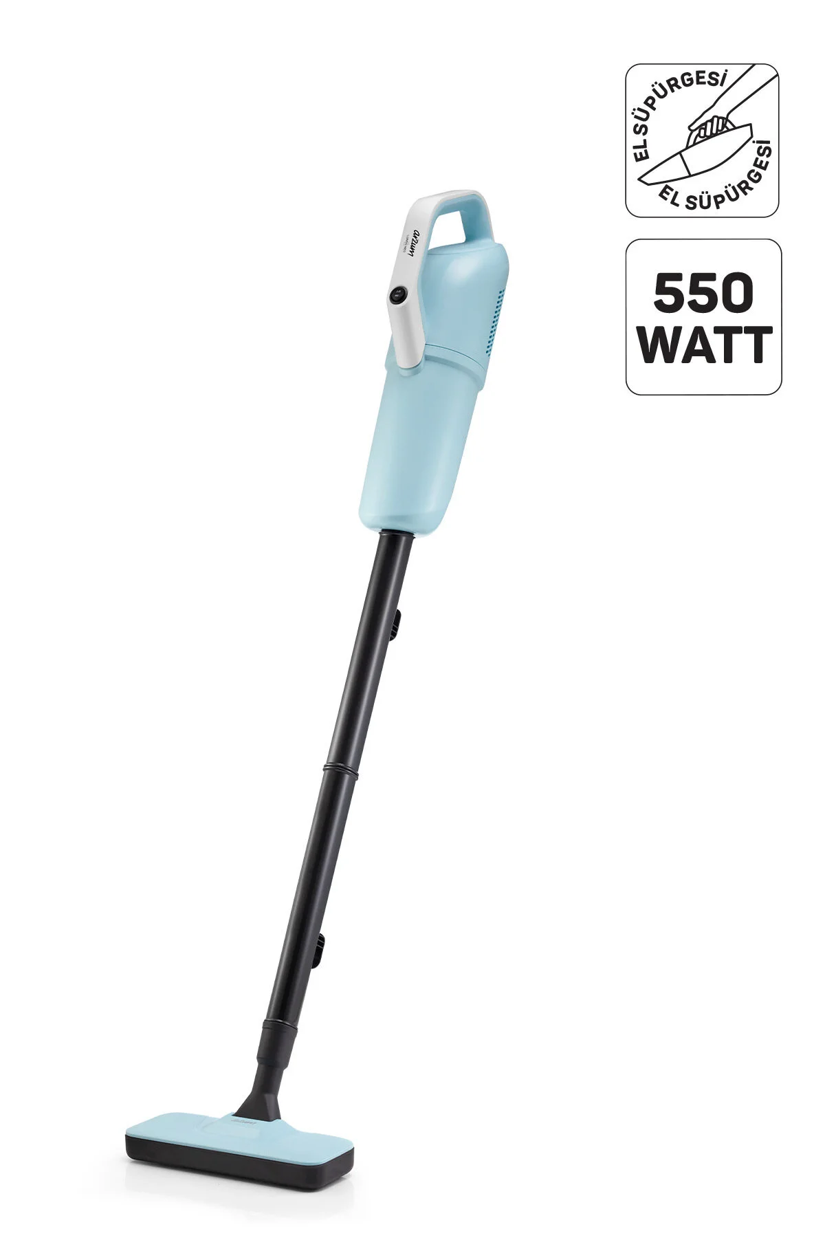 جاروبرقی ایستاده عمودی 550W AR4087 اورجینال Arzum