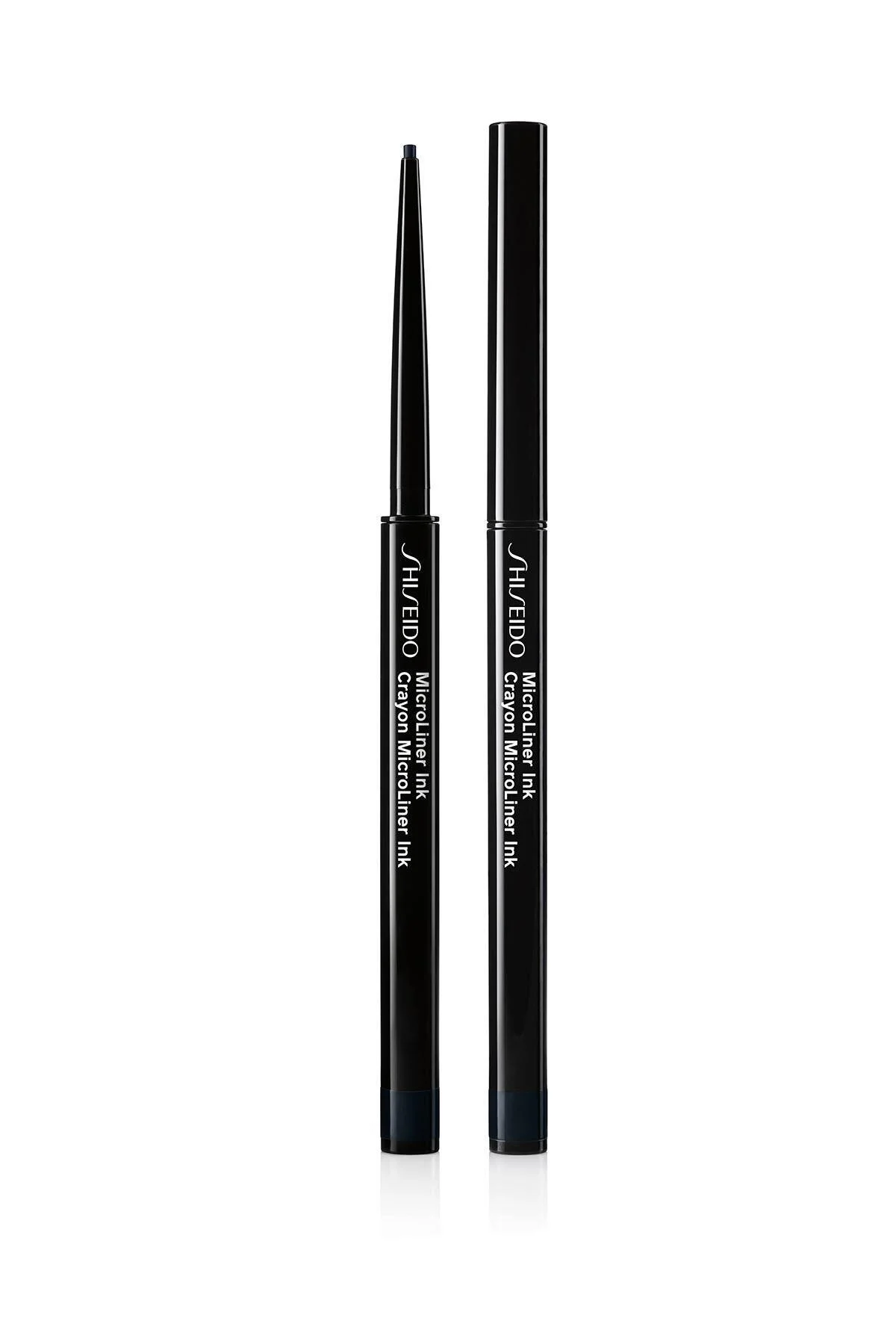 Shiseido قلم چشم مایع مات میکرولاینر با نوک نازک