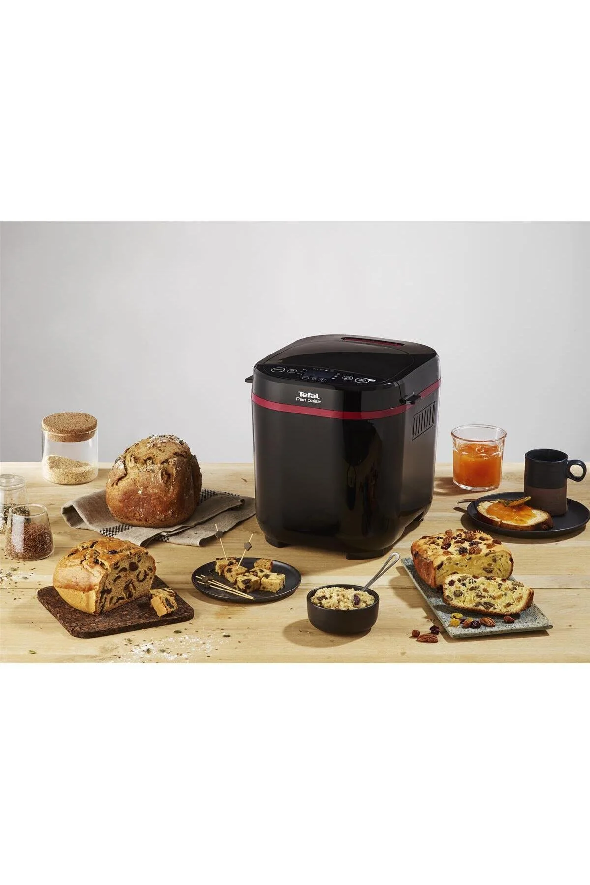نان پز دستگاه سازی پین پلایر PF2208 اورجینال TEFAL