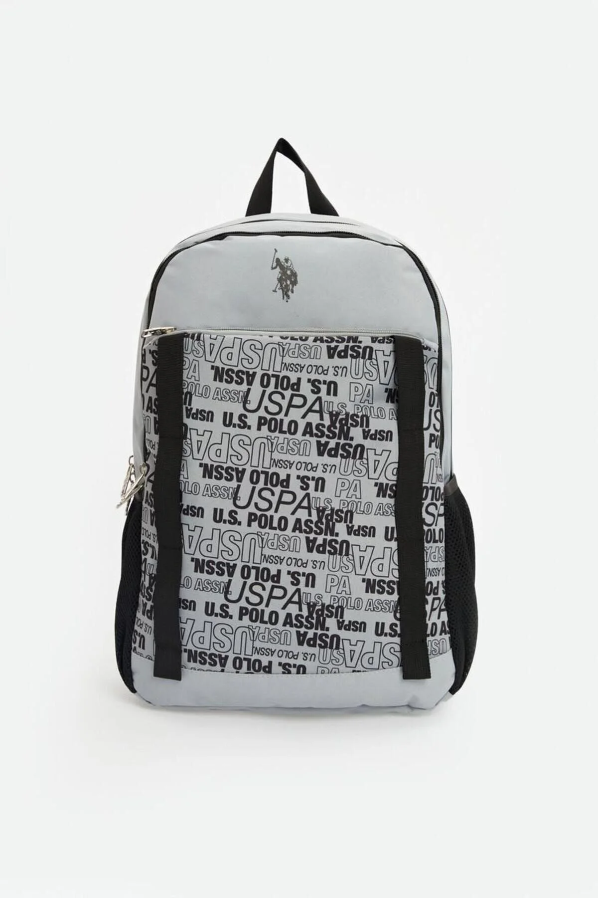 کیف مدرسه سبز مردانه و زنانه U.S Polo Assn. کوله پشتی 23225 خاکستری U.S. Polo Assn.