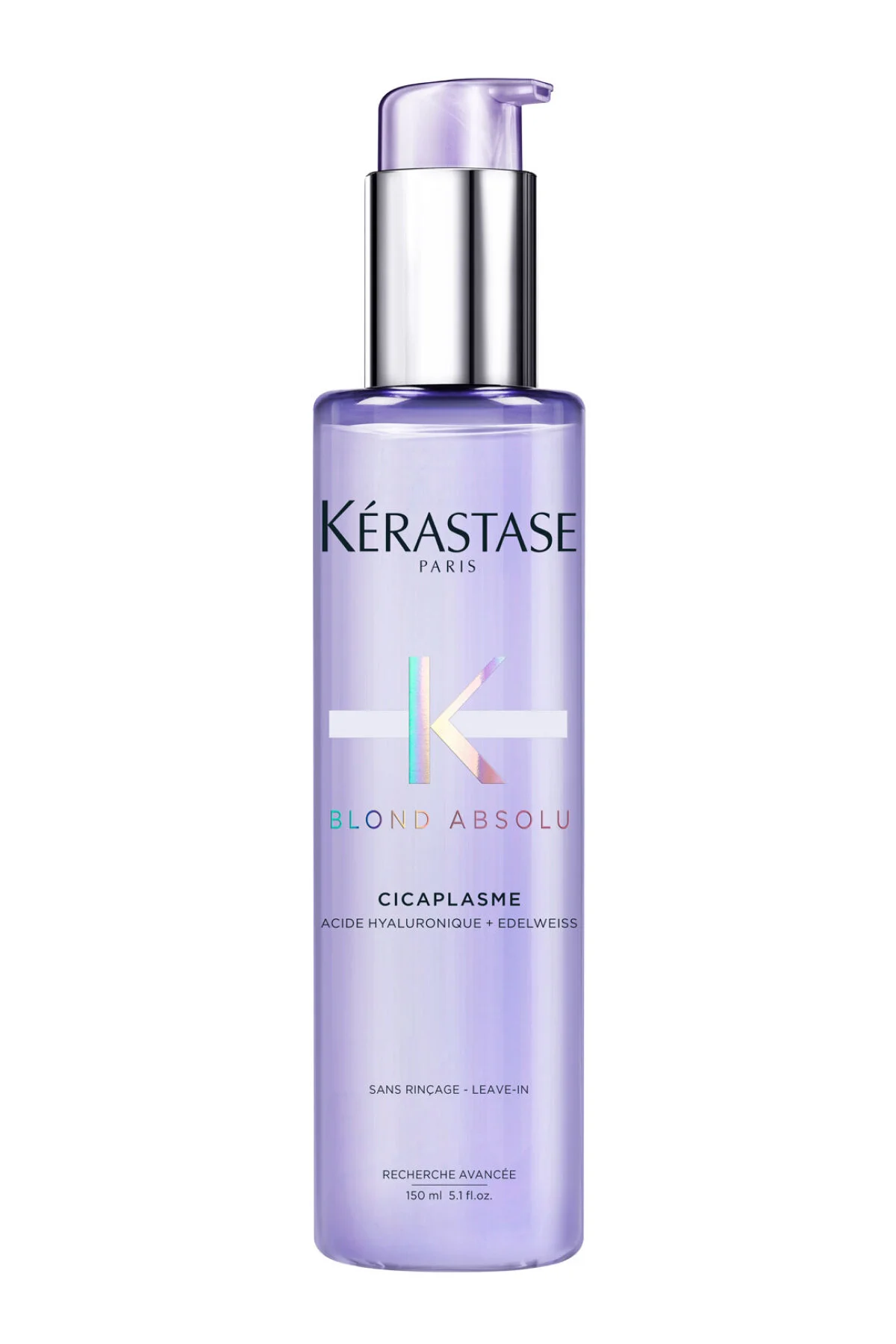 سرم محافظ حرارتی Blond Absolu Cicaplasme بلوند آبسولو سیکاپلاسم برای موهای بلوند 150 میل کراستاس Kerastase