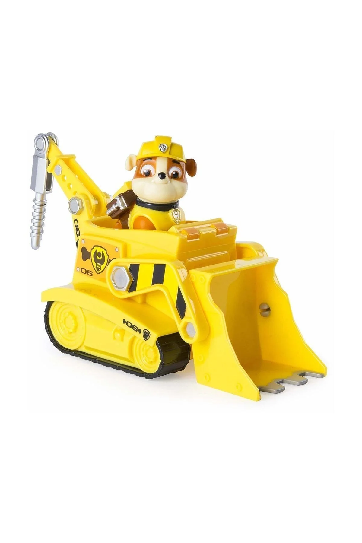 اسباب بازی های فیگور دیگر اورجینال مجاز MISSION VEHICLE و HERO PLAYSET RUBBLE PAW PATROL
