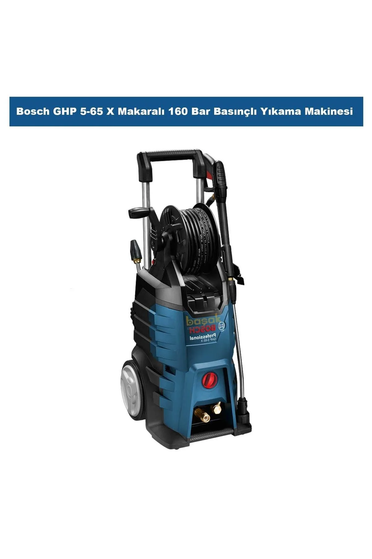 کارواش خانگی قوی GHP 5 65X W EEU بوش Bosch