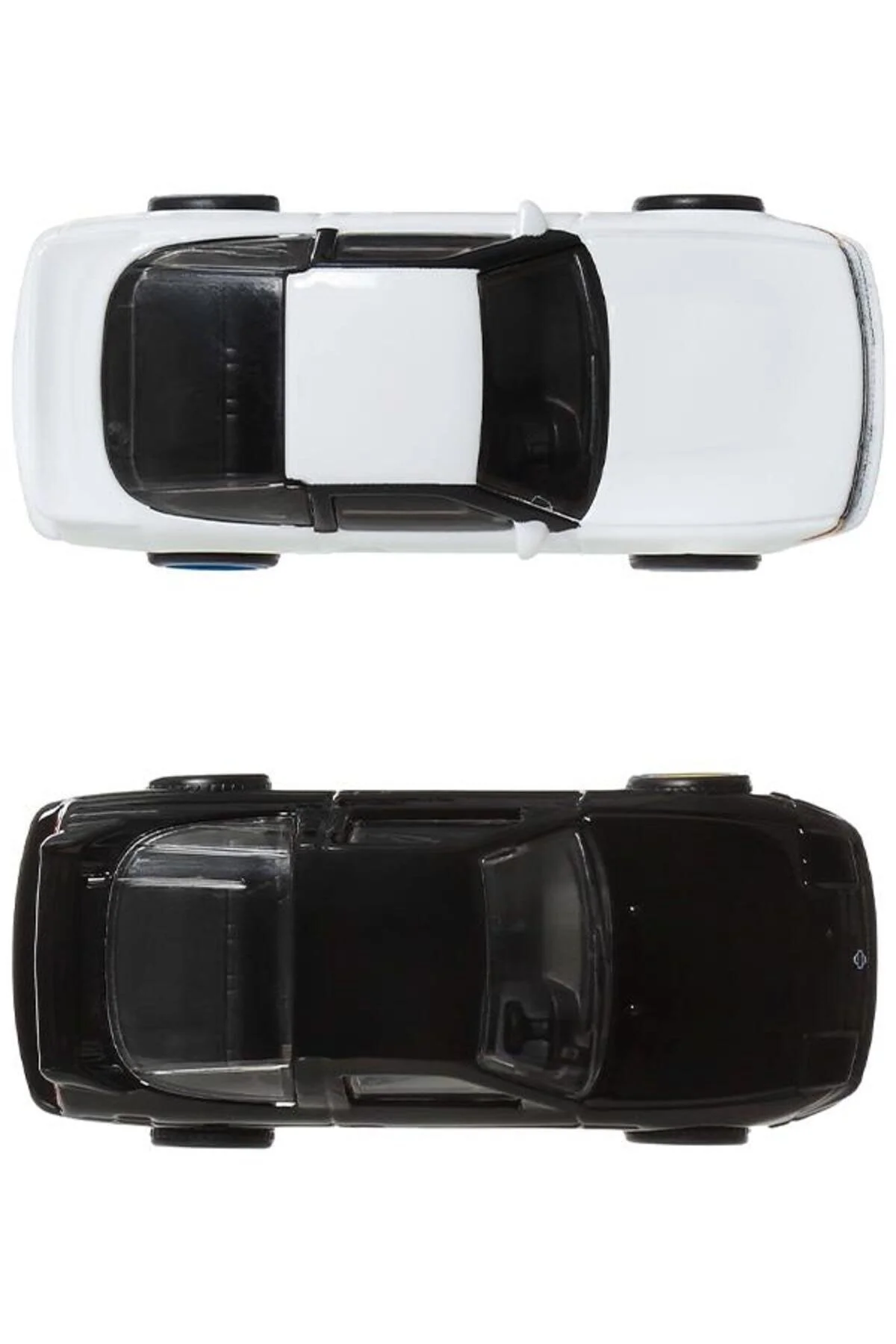ماشین اسباب بازی PREMIUM CAR CULTURE 2 SERIES 96 NISSAN 180SX TYPE X و SIIEIGHTY HOT WHEELS
