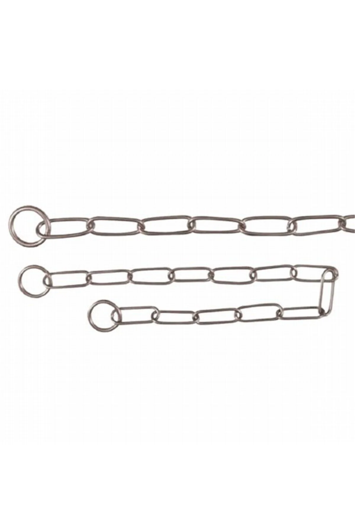 قلاده سگ یقه گردن زنجیر 55 سانتی متر 3 میلی Trixie