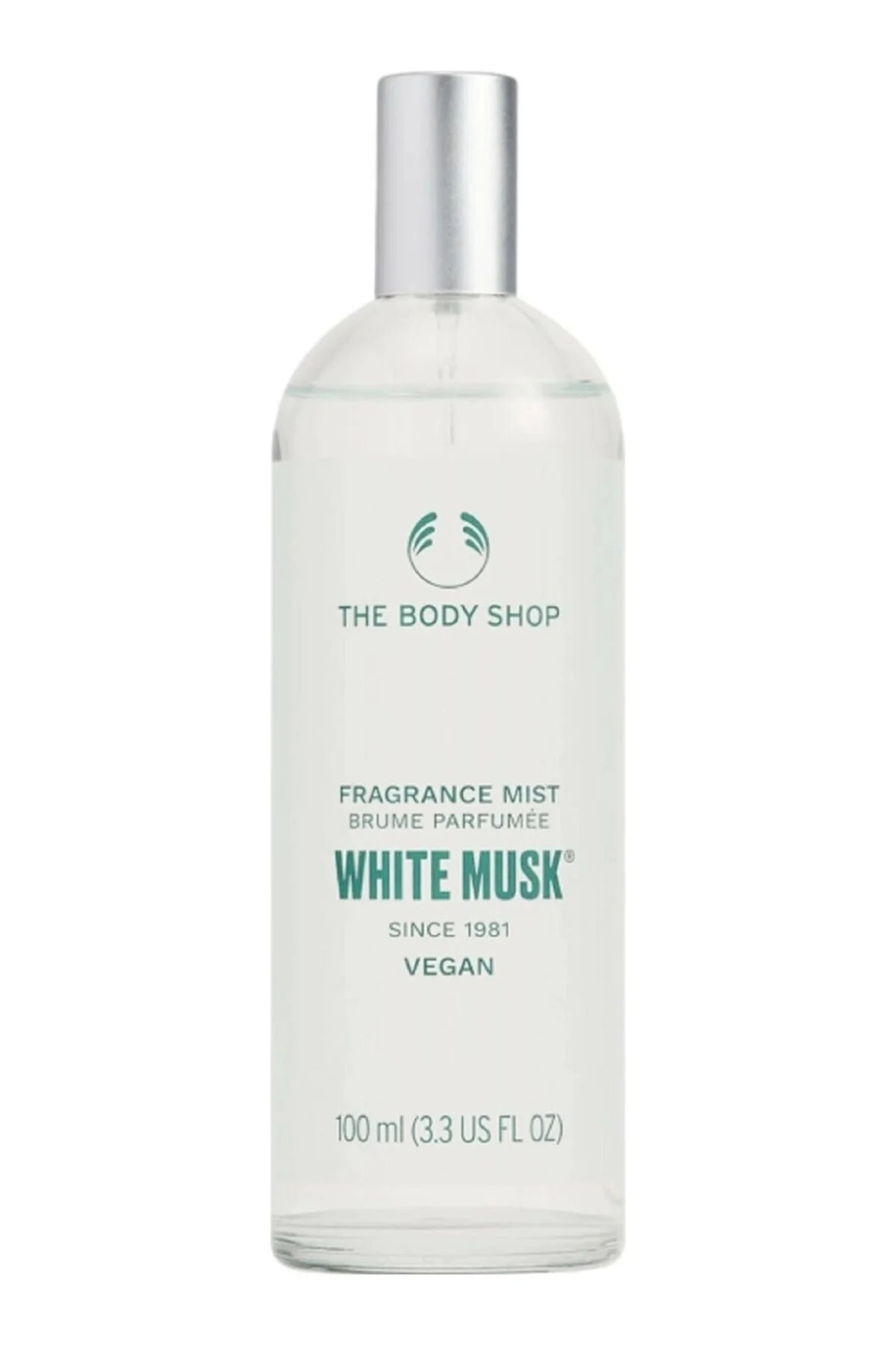 اسپری بدن کلاسیک مشک سفید بادی میست 100 میل اورجینال THE BODY SHOP