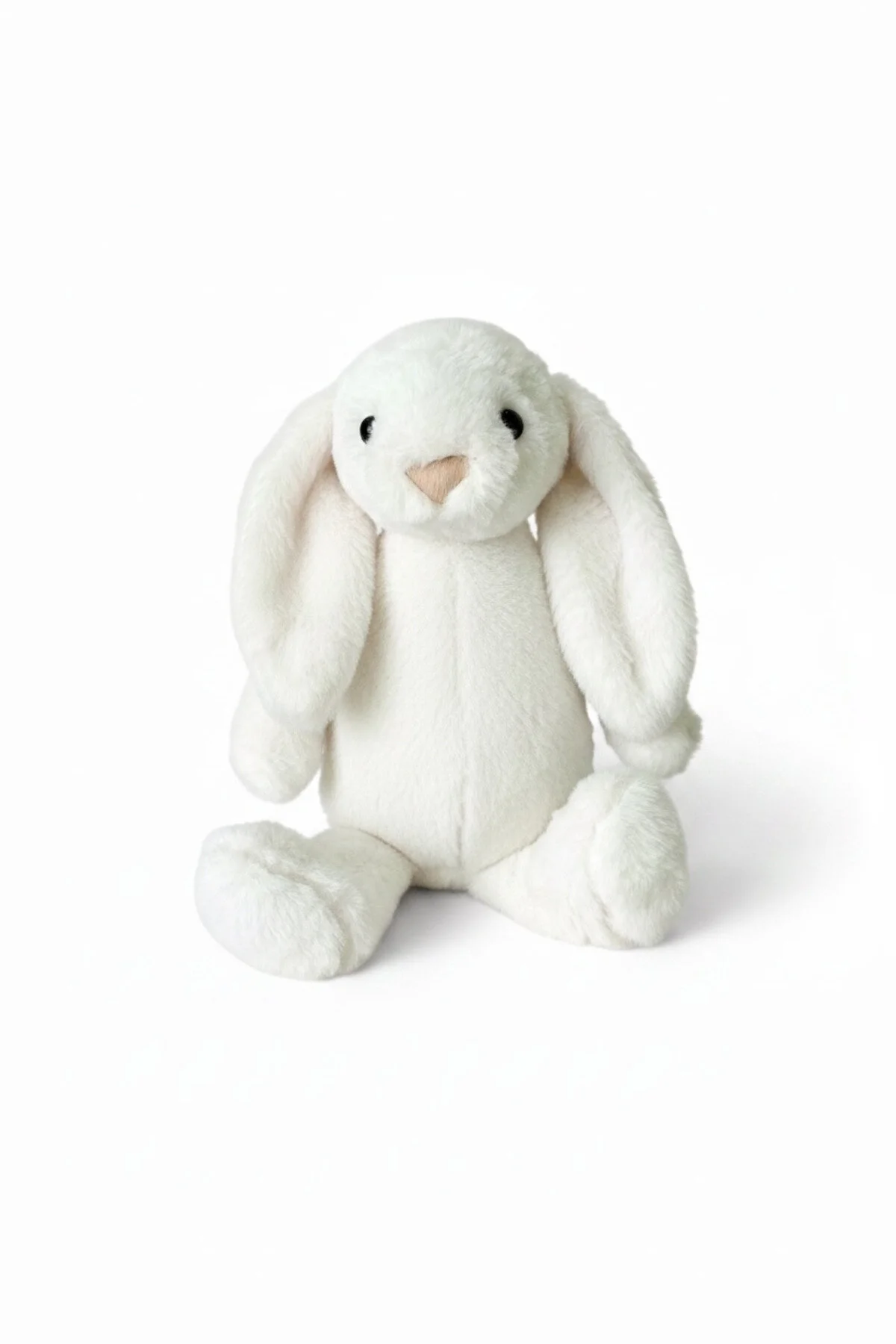 اسباب بازی های پشمی SLEEPING COMPANION ULTRA SOFT PLASH RABBIT 34 سانتی متر MOISY