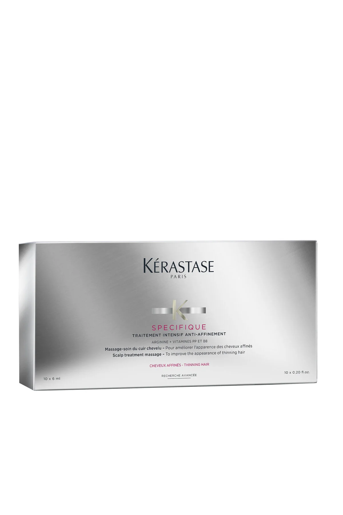 سرم درمانی Specfique Cure ضد ریزش مو 60میل کراستاس Kerastase