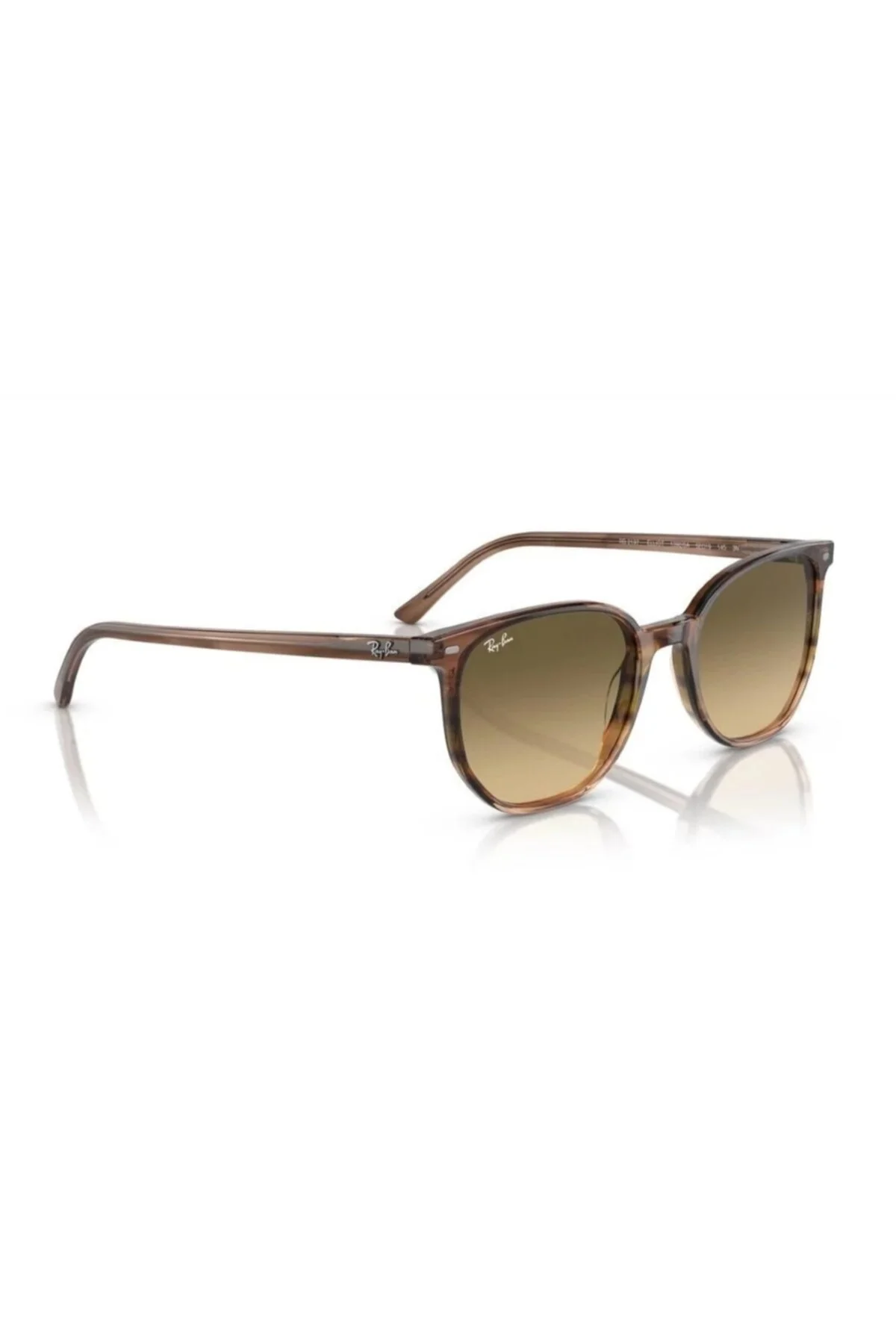 عینک آفتابی خاکستری مردانه Rb 52 ری بن Ray-Ban