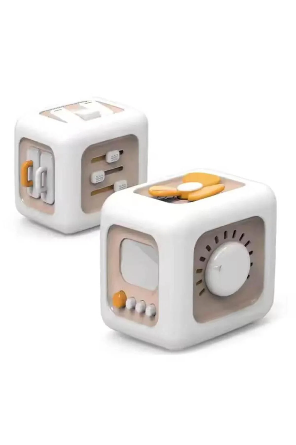 اسباب بازی آموزشی MONTESSORI 6 1 مکعب اصل robokids