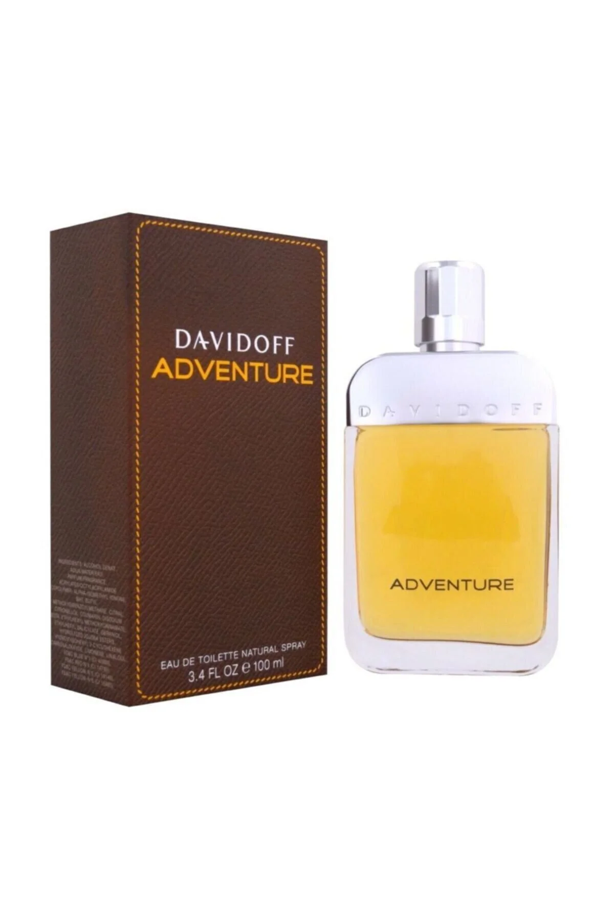 Davidoff عطر مردانه Adventure ادوتویلت 100 ml